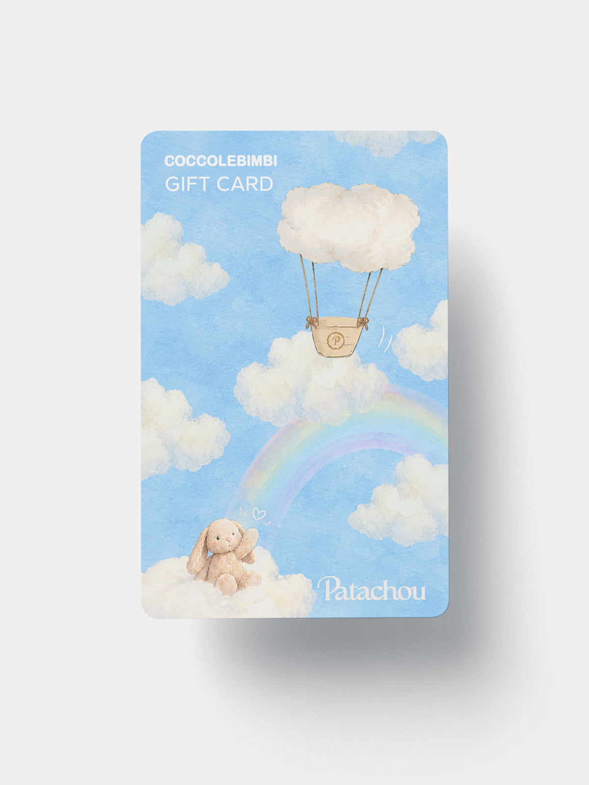 Virtual Gift Card by Patachou