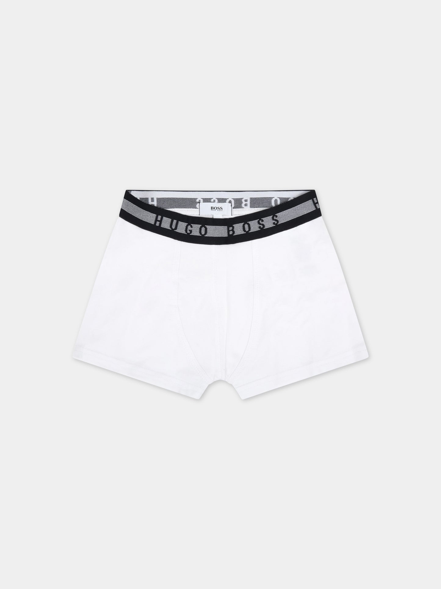 Set multicolor per bambino con logo,Hugo Boss,J27T01 09B