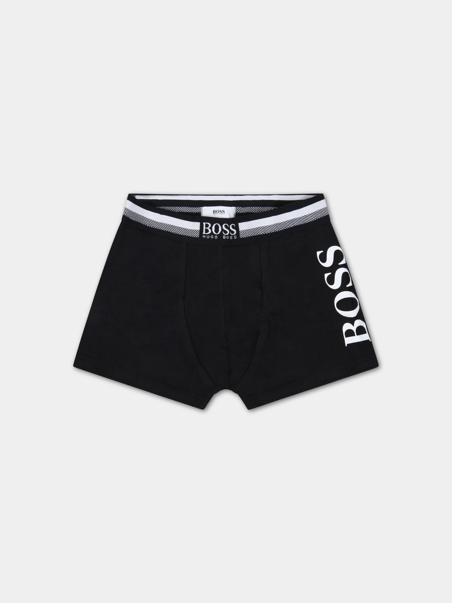 Set multicolor per bambino con logo,Hugo Boss,J27T02 849