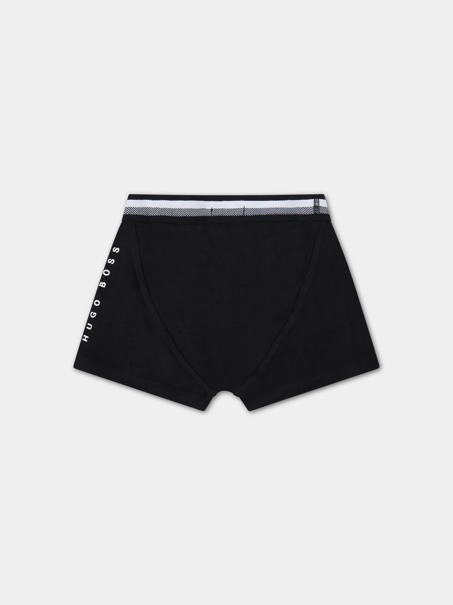 Set multicolor per bambino con logo,Hugo Boss,J27T02 849