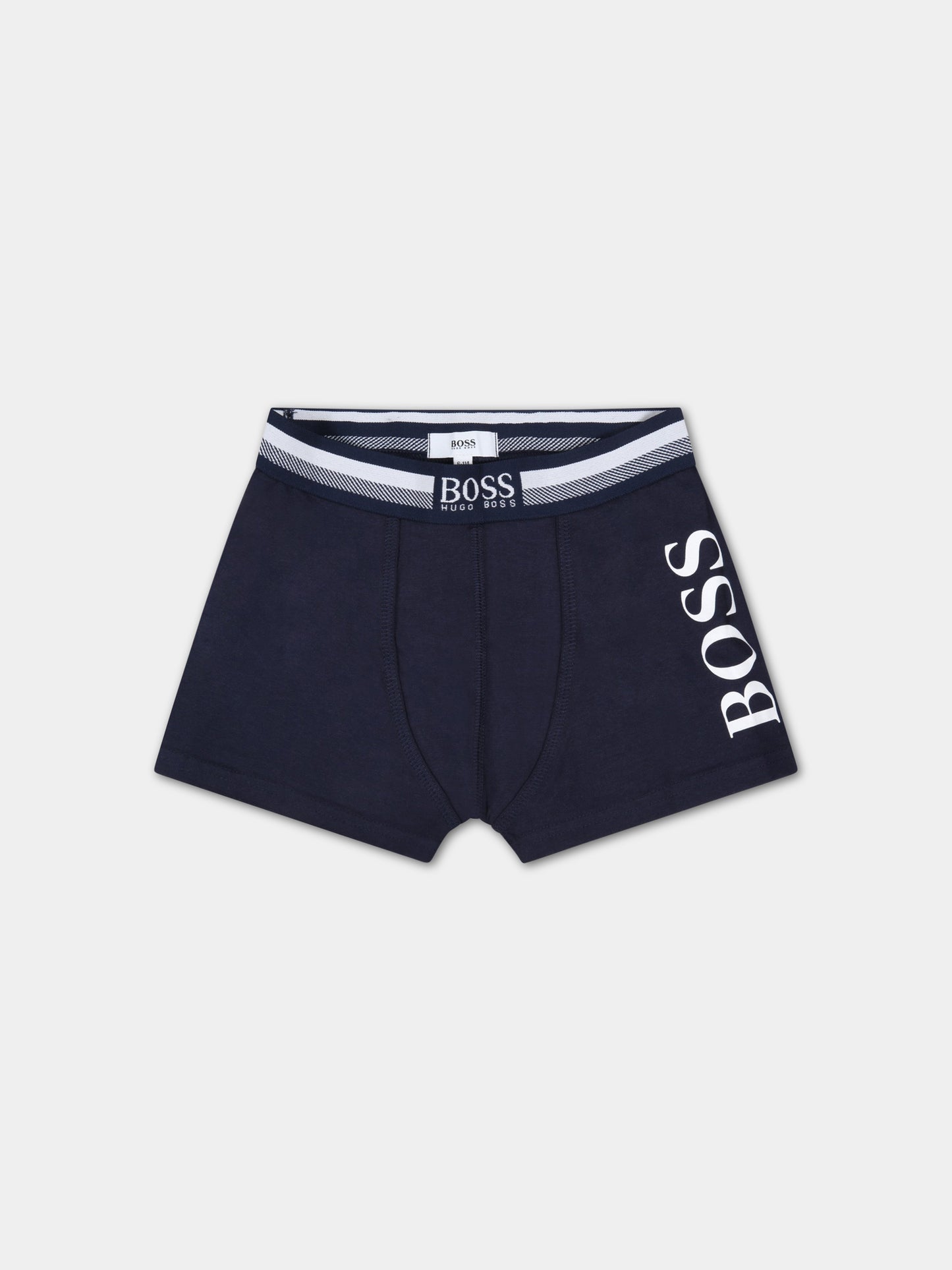 Set multicolor per bambino con logo,Hugo Boss,J27T02 849