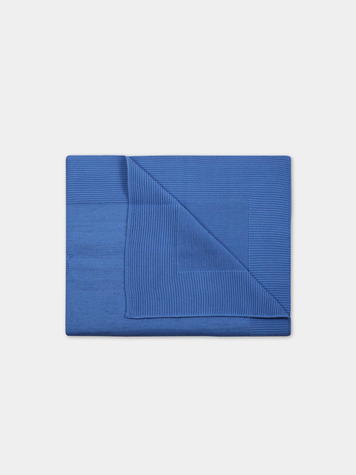 Coperta azzurra per neonato,Little Bear,6108 AZZURRO