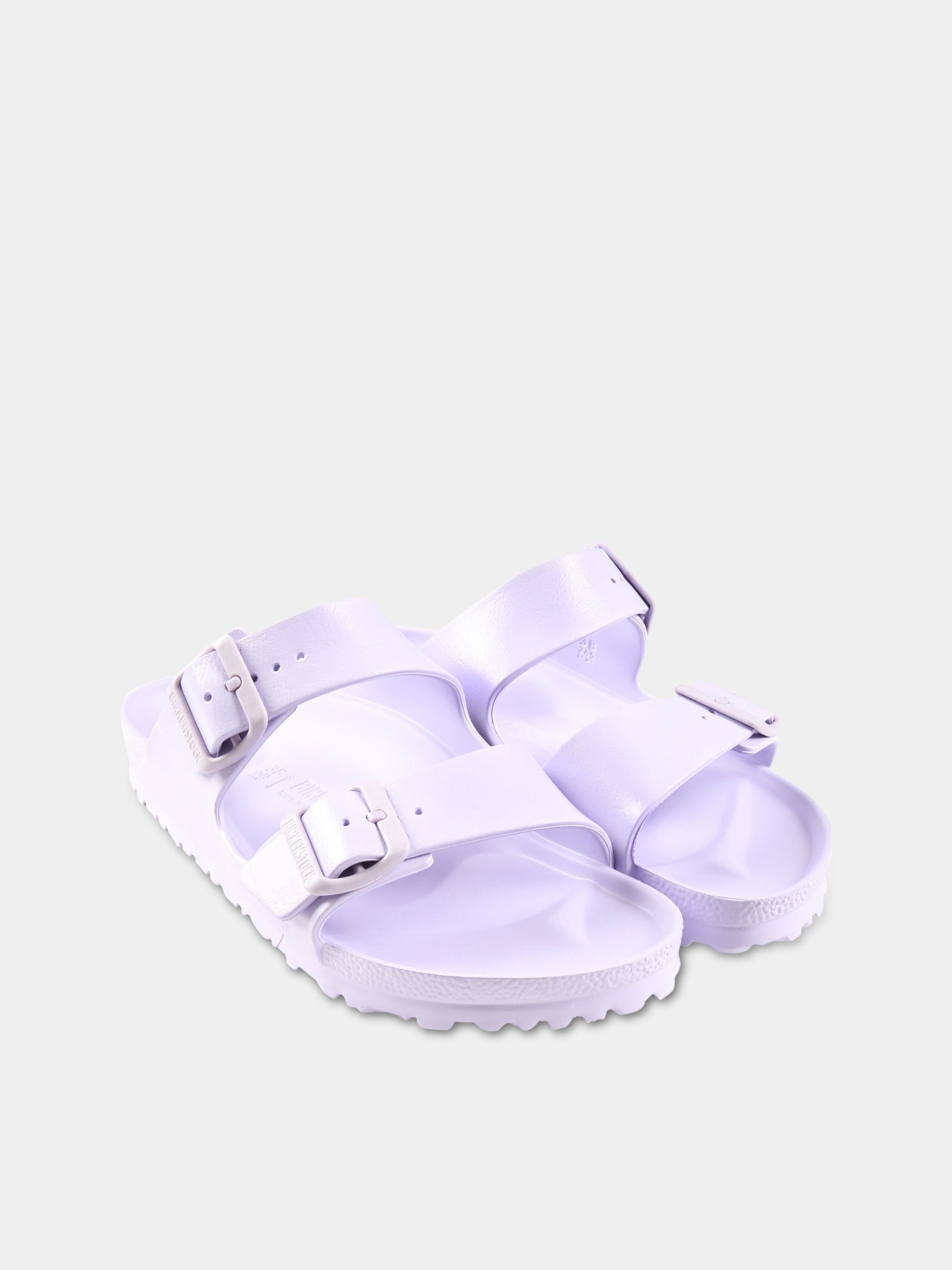 Sandali lilla  Arizona Eva  per bambini con logo,Birkenstock,1017046