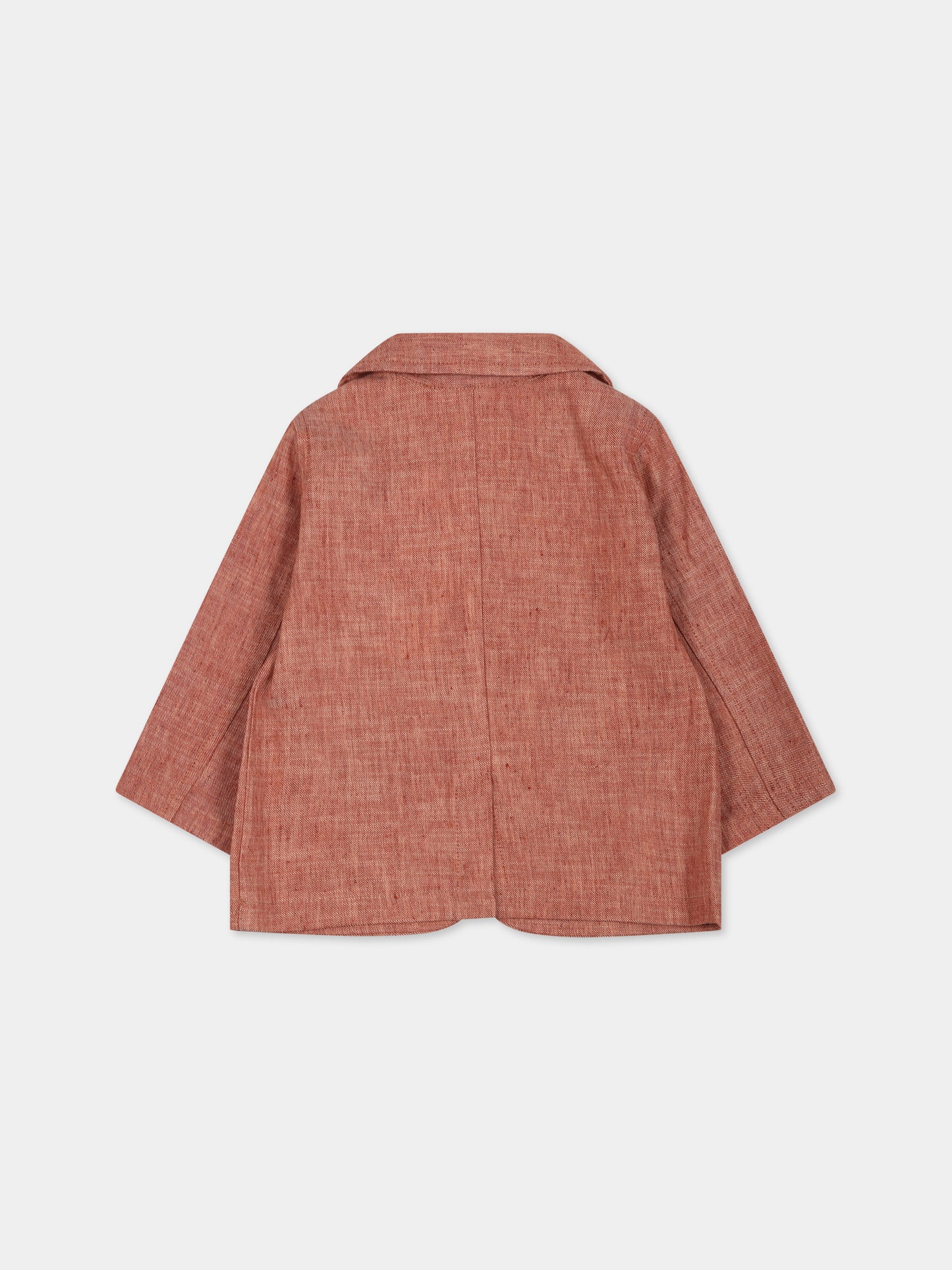 Giacca marrone per neonato,Zhoe & Tobiah,CLD4 99