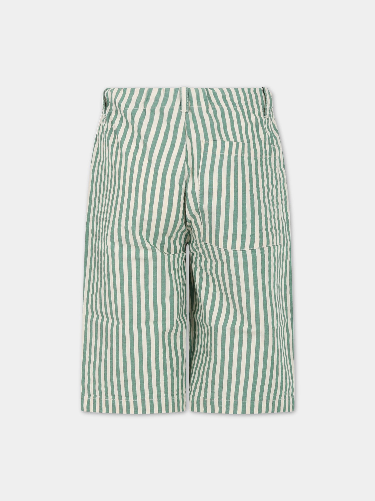 Green shorts for boy,Zhoe & Tobiah,SER8 354