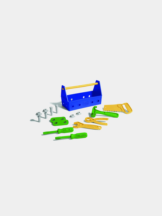 Set multicolor per bambini,Green Toys,GTTLSB21286