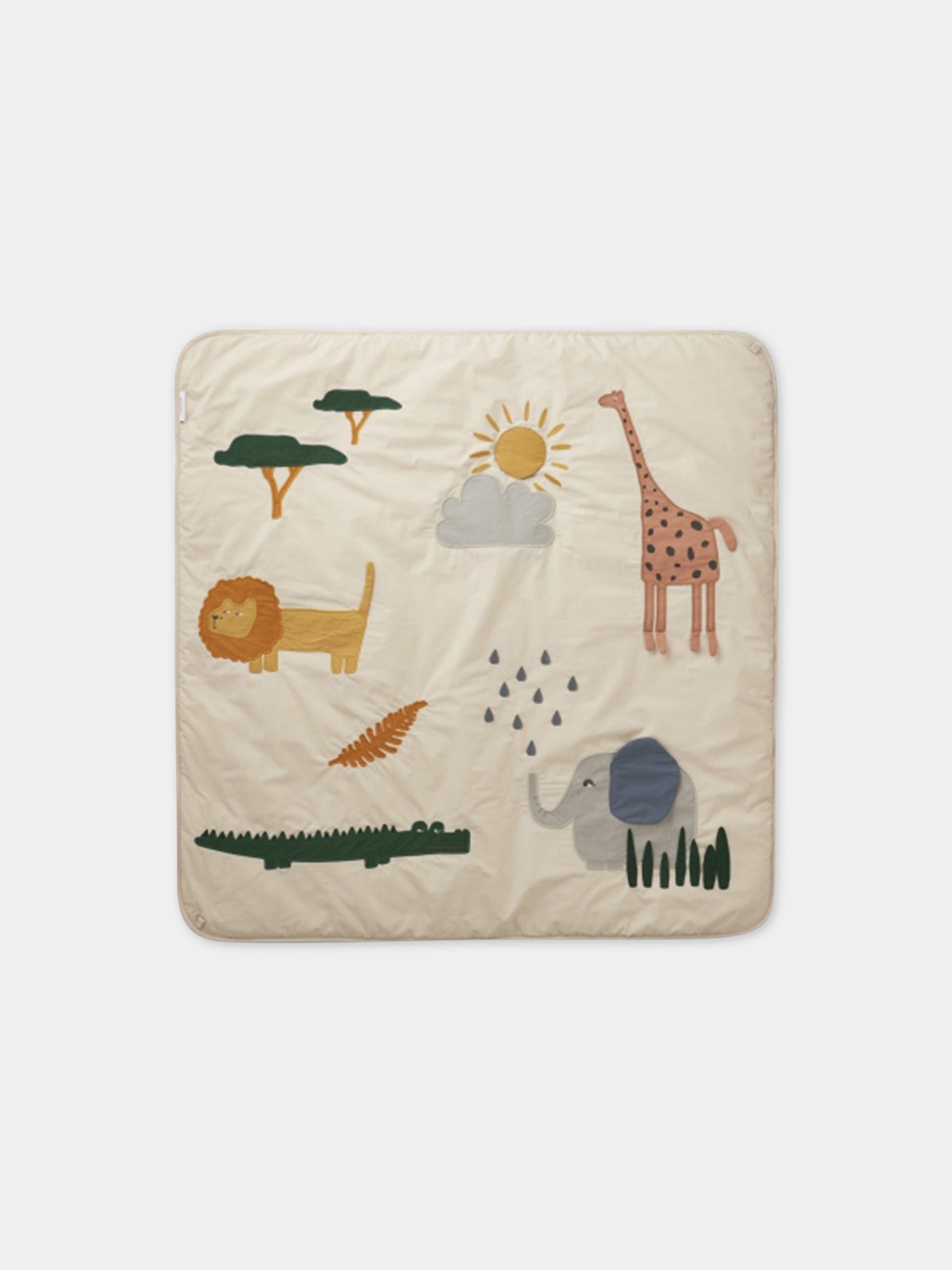 Tappeto beige per neonati,Liewood,LW12759