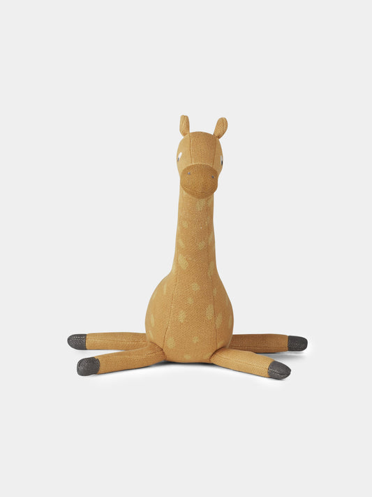 Giraffa gialla per neonati,Liewood,LW14107