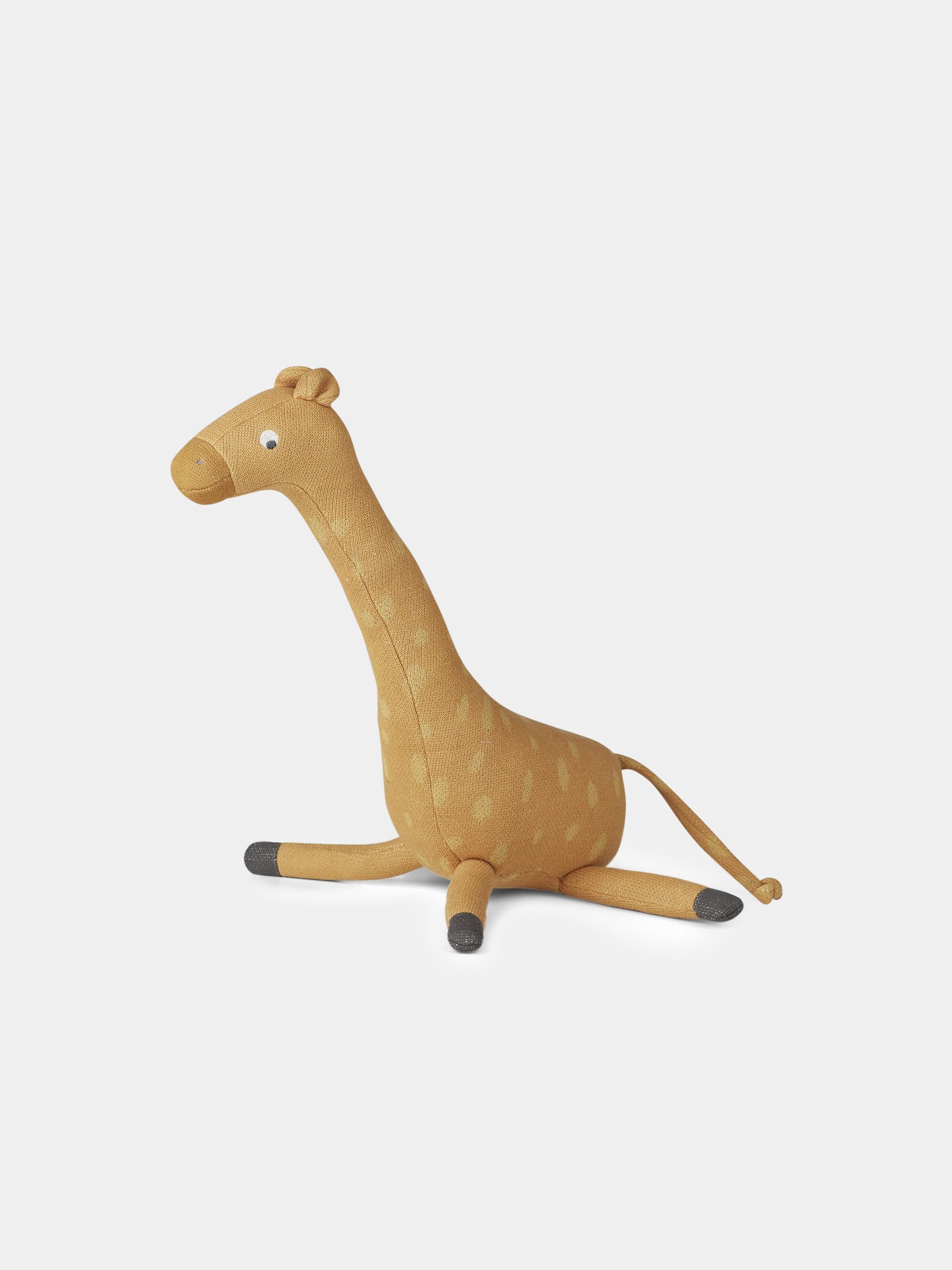 Giraffa gialla per neonati,Liewood,LW14107
