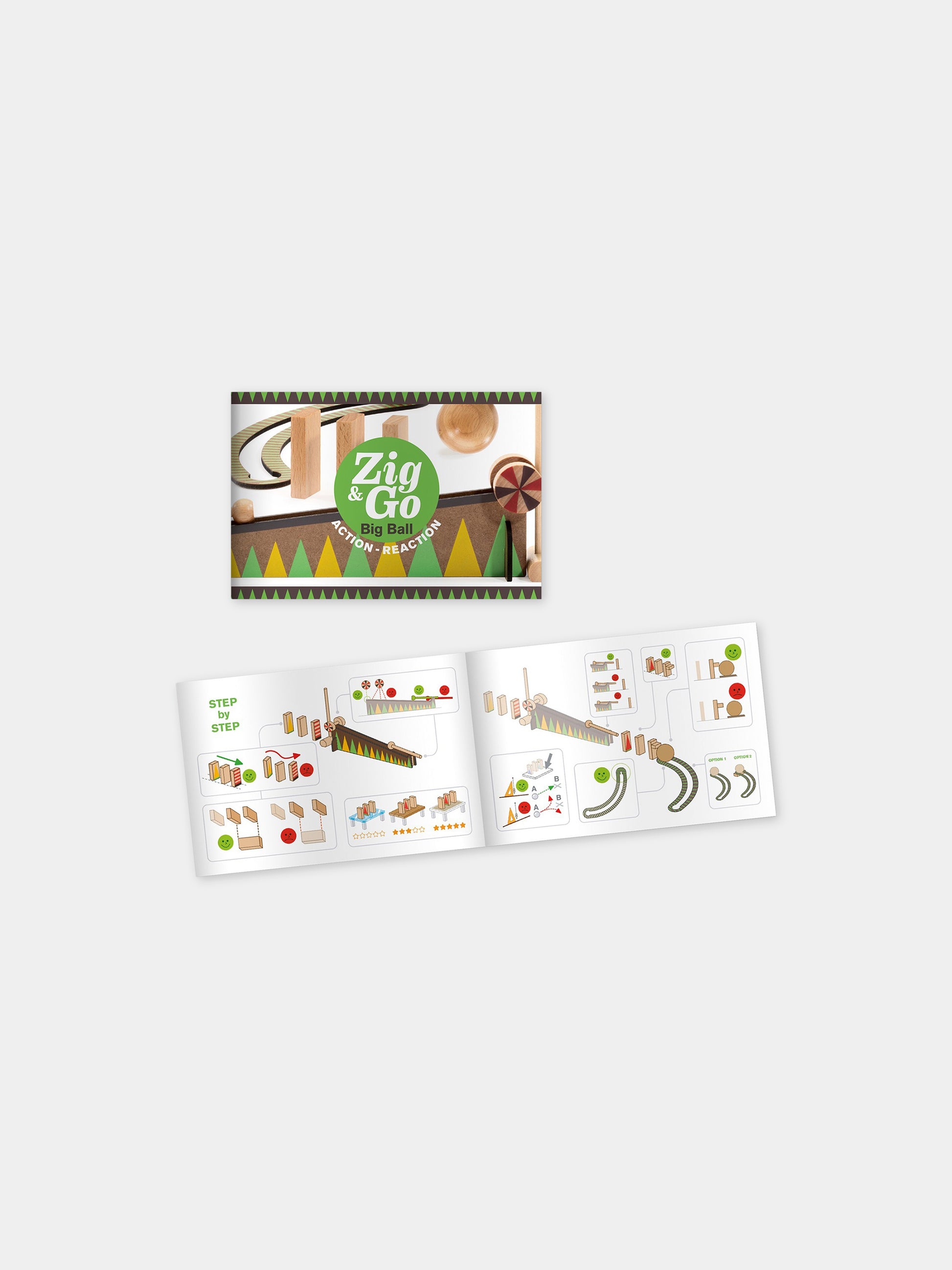 Set multicolor per bambini,Djeco,DJ05641
