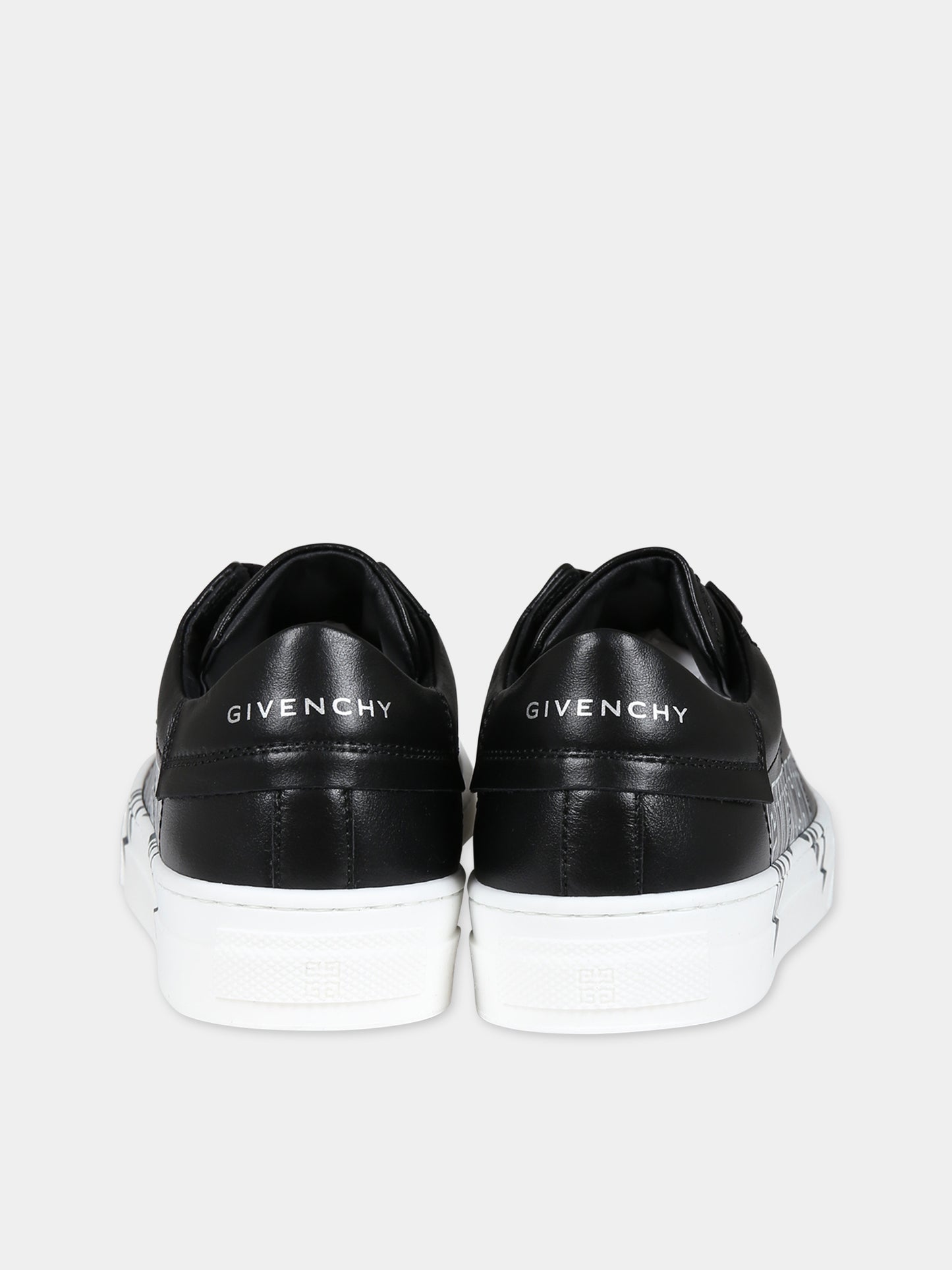 Sneakers nere per bambino con logo,Givenchy Kids,H29097 09B