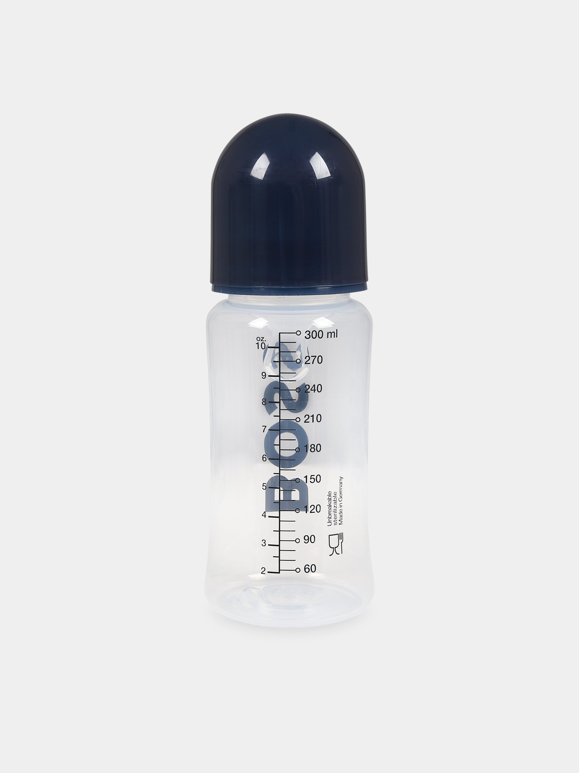 Set blu per neonato con logo,Boss,J90P28 849