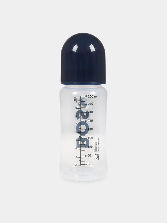 Set blu per neonato con logo,Boss,J90P28 849