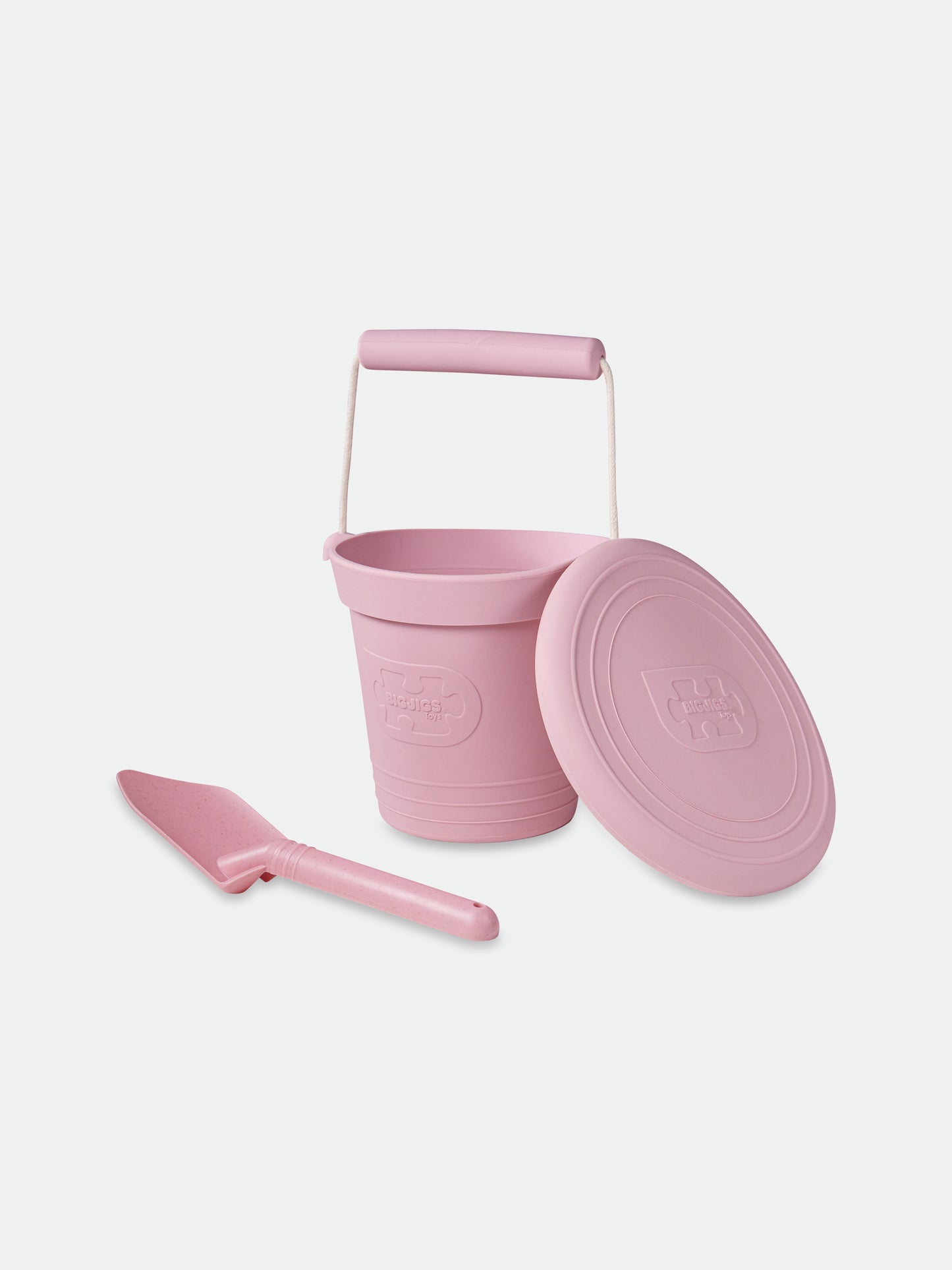 Secchio rosa per bambini,Bigjigs,33110