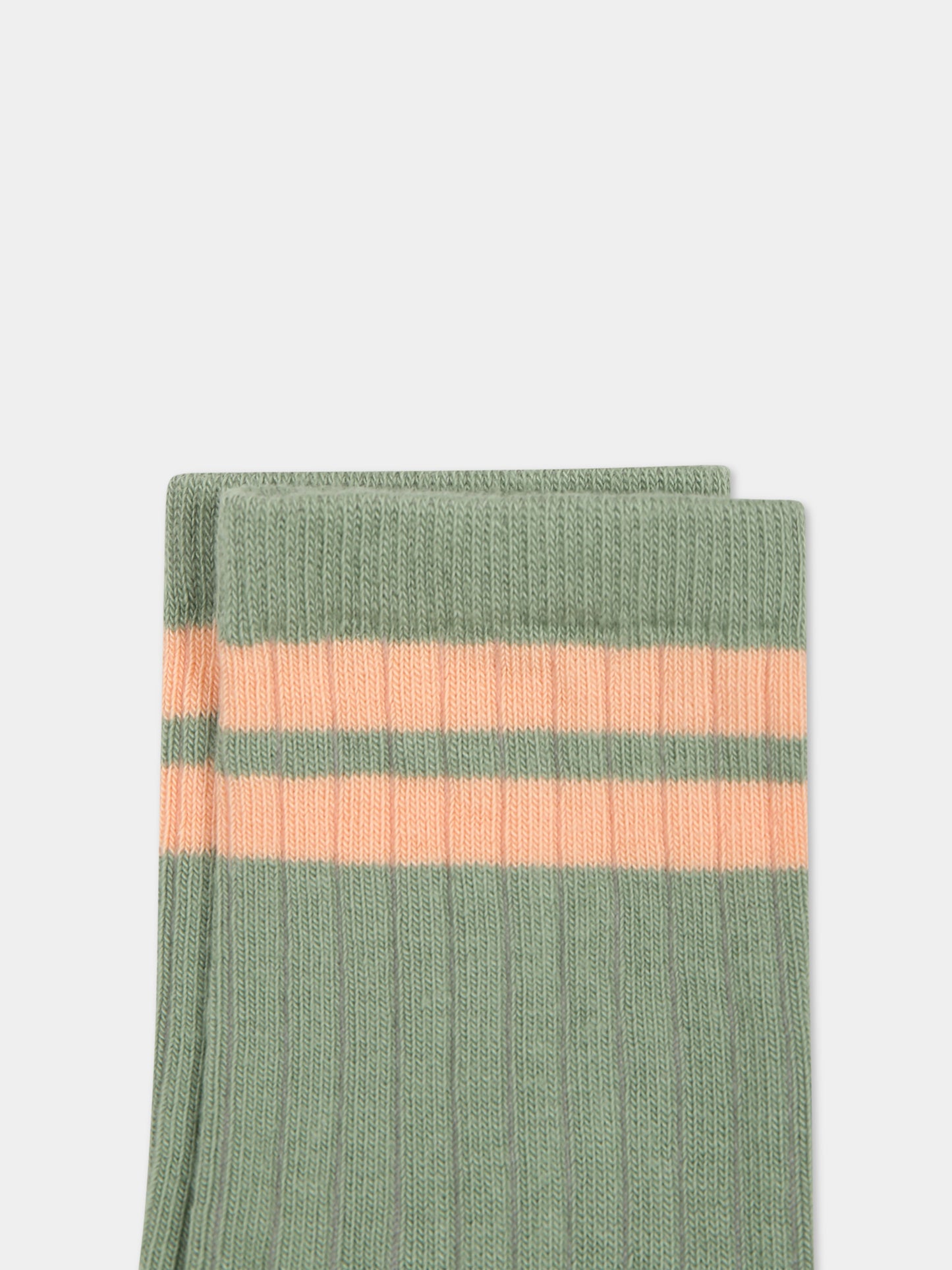 Multicolor set for kids with logo