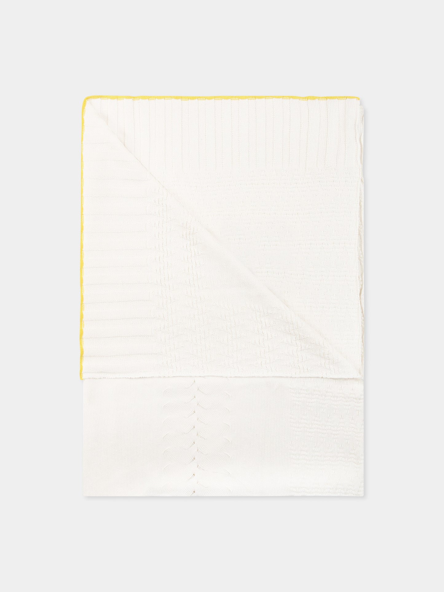 Ivory blanket for babykids