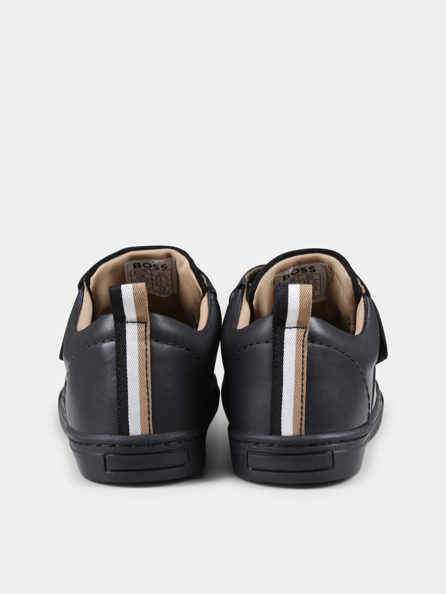 Sneakers nere per bambino,Boss,J09202 09B