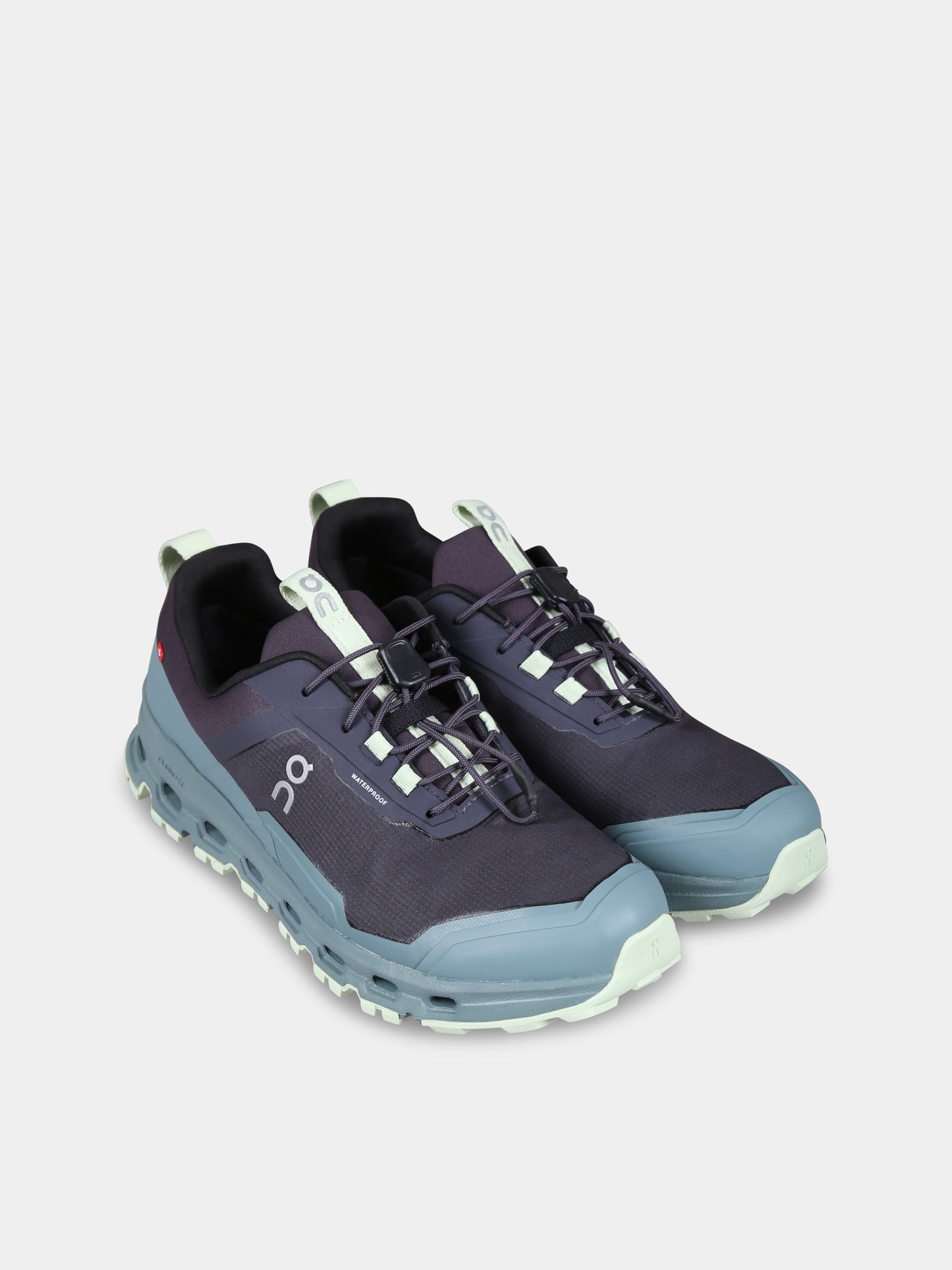 Sneakers Cloudhero nere per bambini,On,3YE10032430 IRON SEA