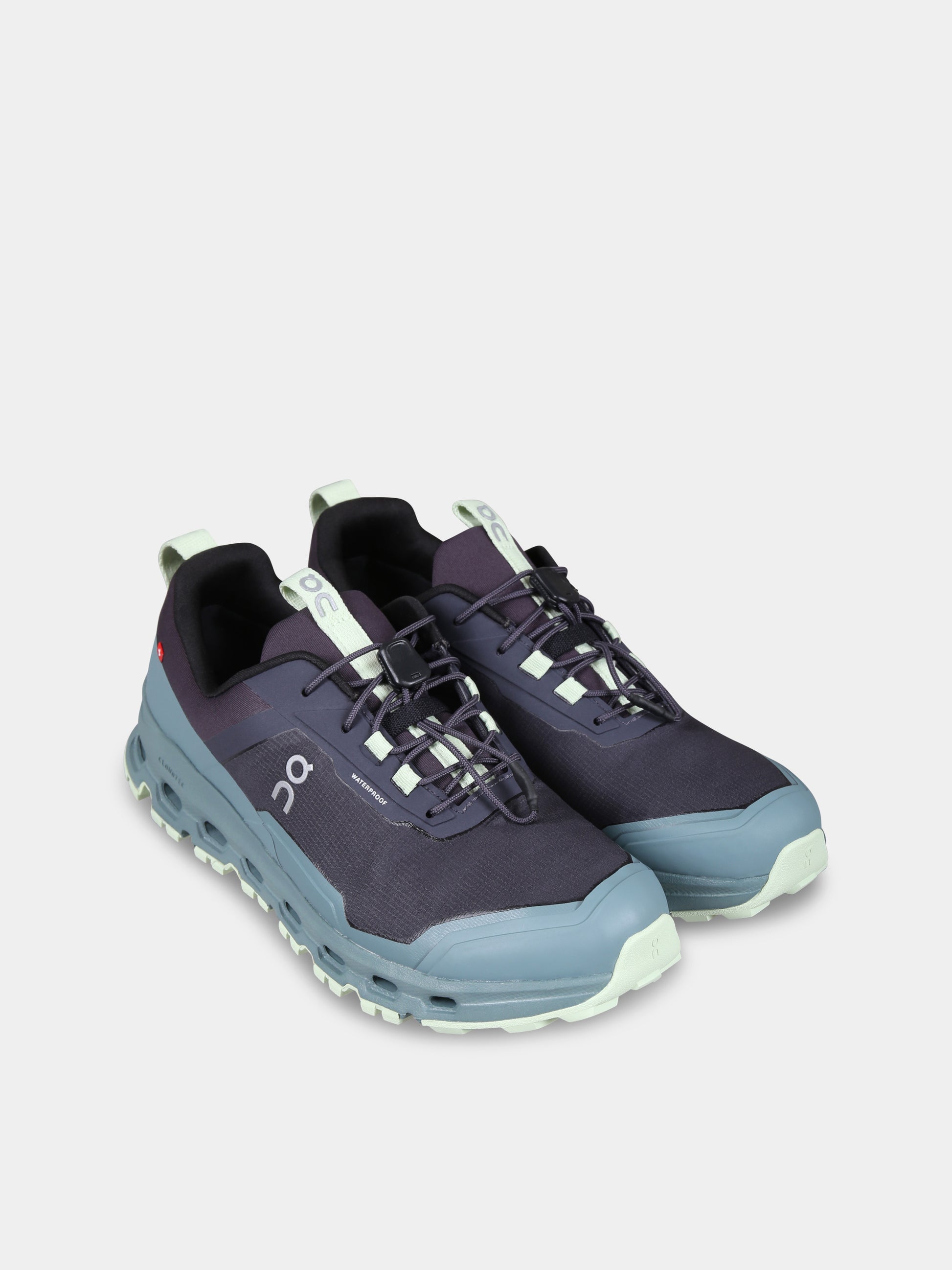 Sneakers Cloudhero nere per bambini,On,3YE10032430 IRON SEA
