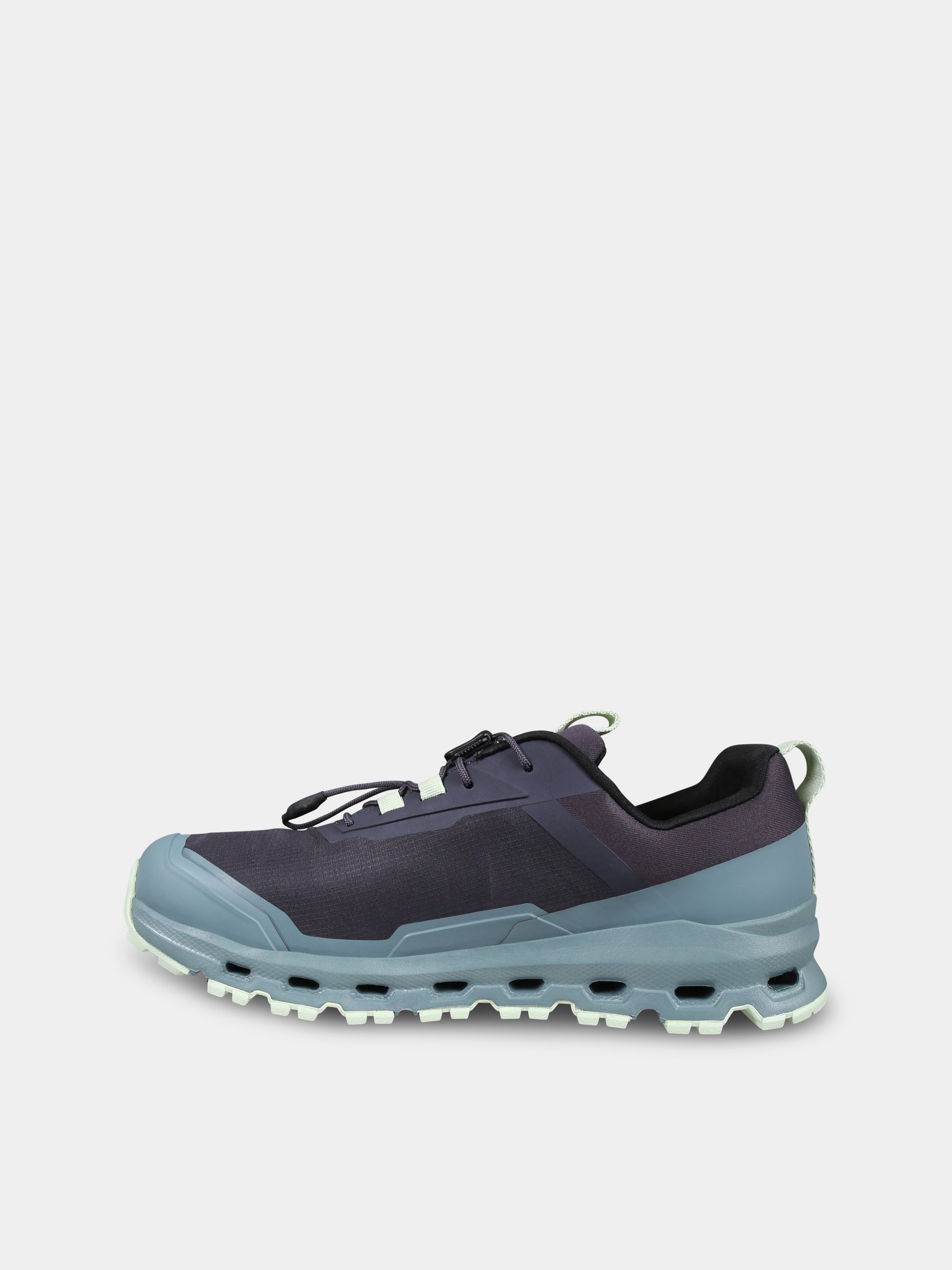 Sneakers Cloudhero nere per bambini,On,3YE10032430 IRON SEA