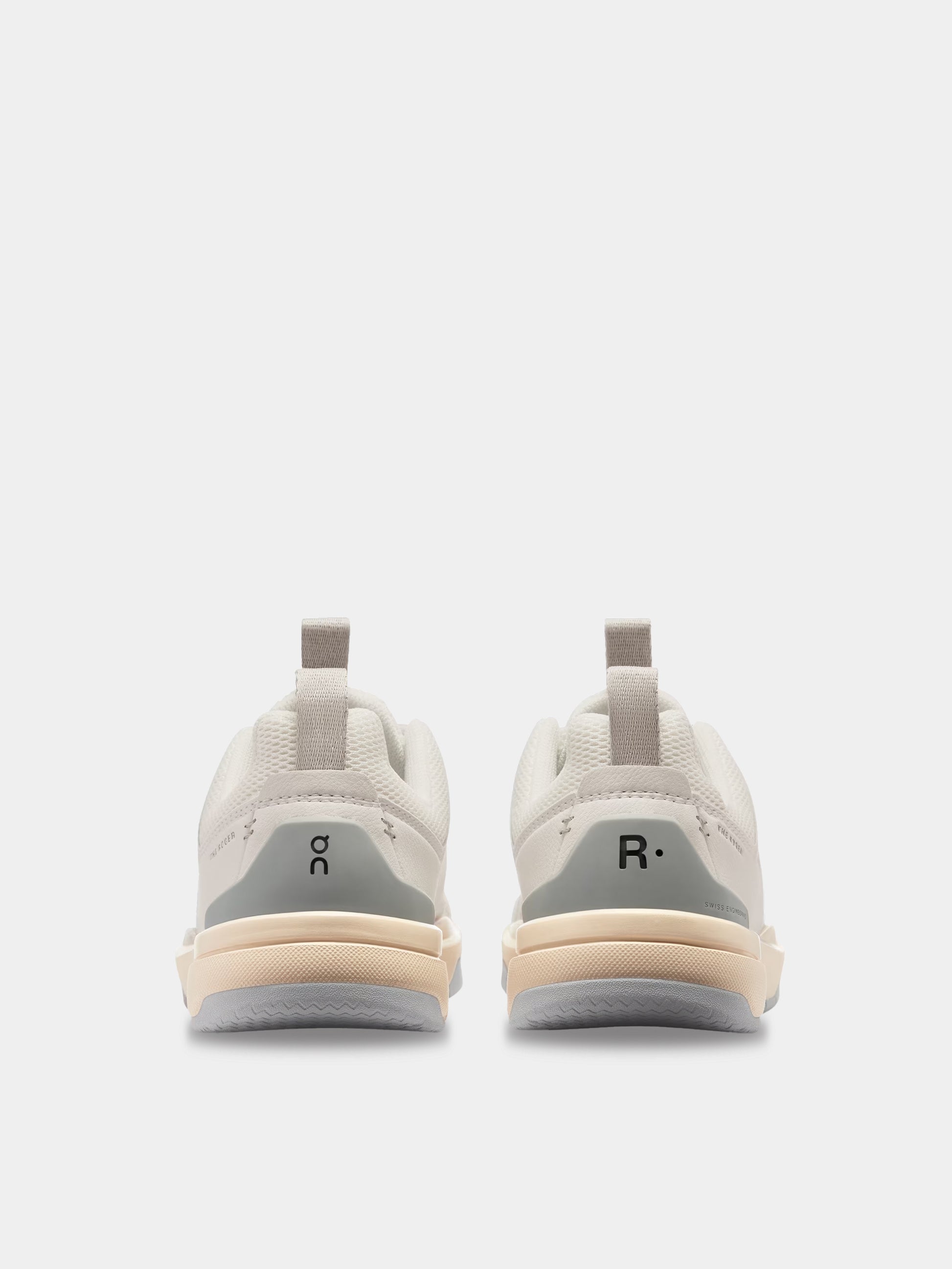 Sneakers The Roger bianche per bambini,On,3KE10010813 WHITE GLACIER