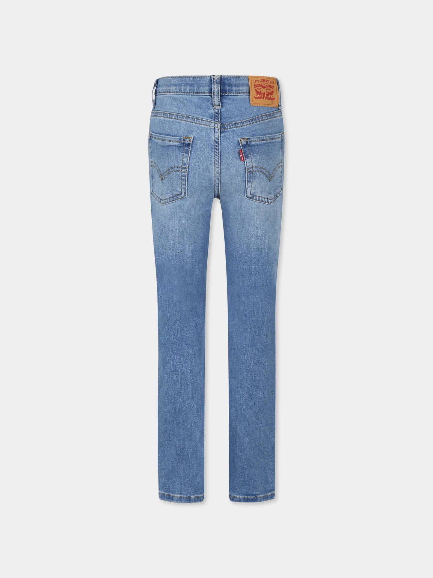 Jeans blu 511 per bambino,Levi's Kids,8EC751 MA0