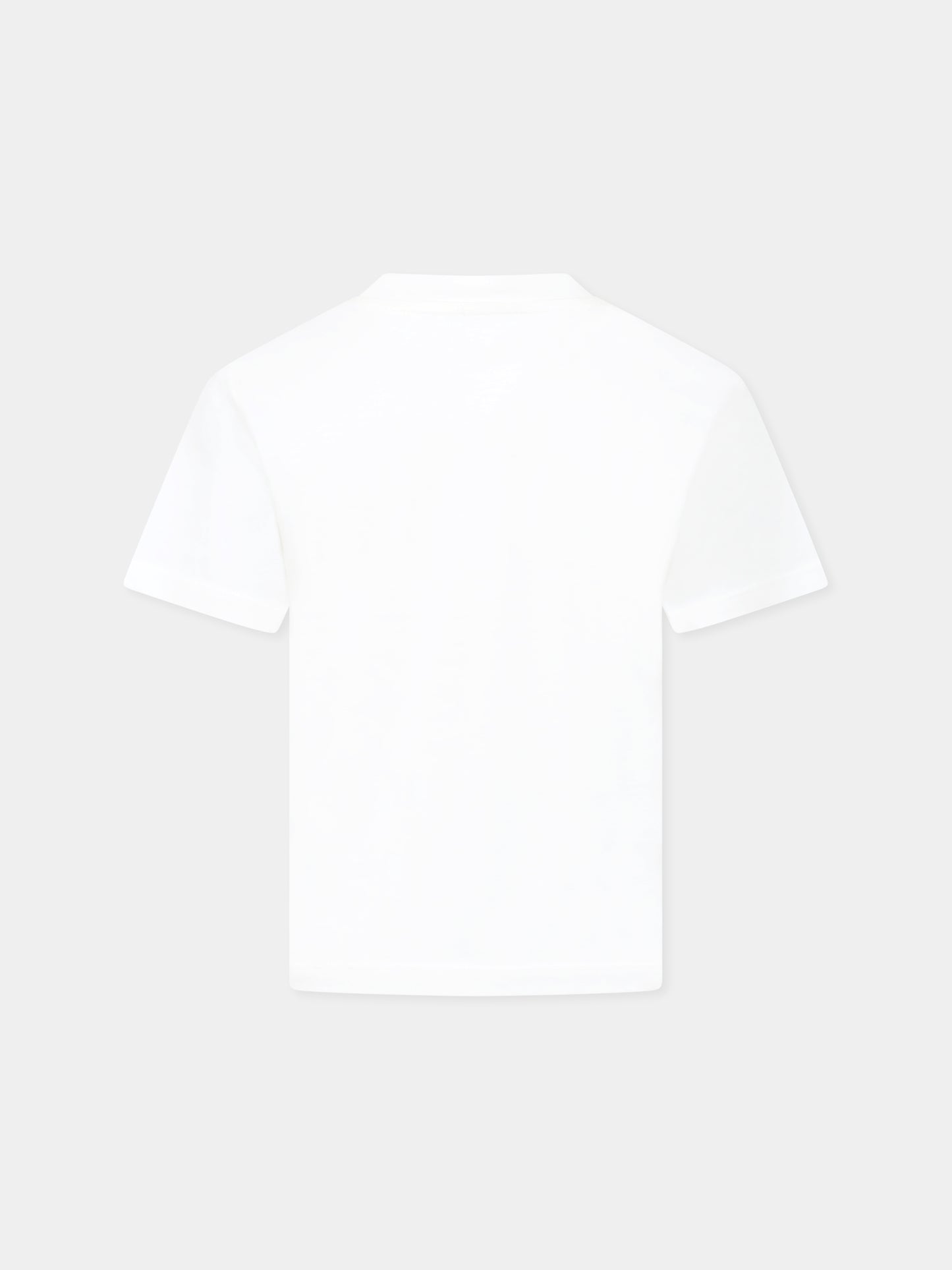 Ivory t-shirt for boy