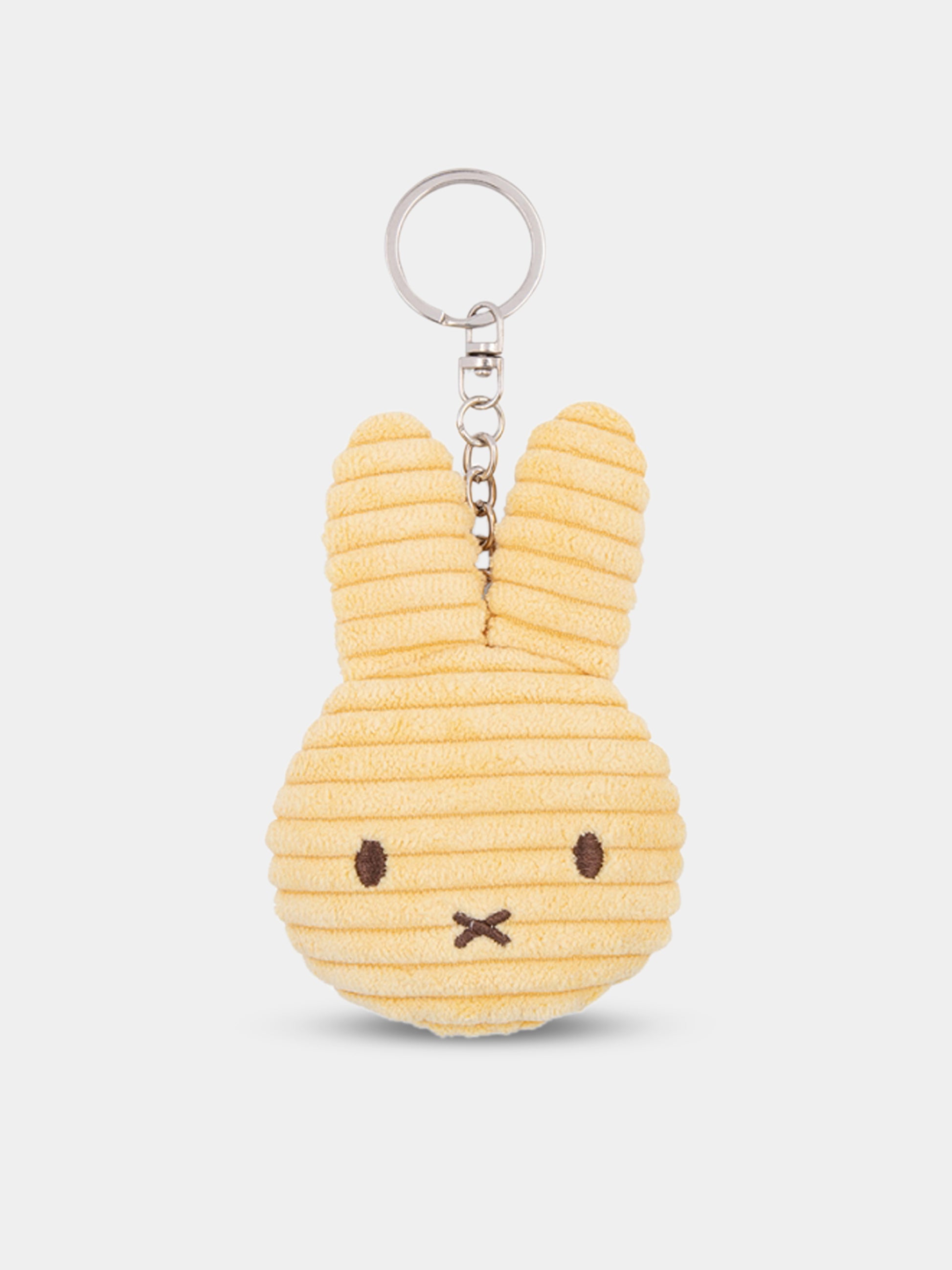 Portachiavi avorio per bambini,Bon Ton Toys,24205065 MIFFY BUTTERCREAM