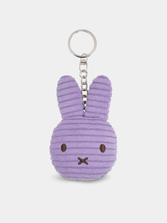 Portachiavi viola per bambini,Bon Ton Toys,24205068 MIFFY LILAC