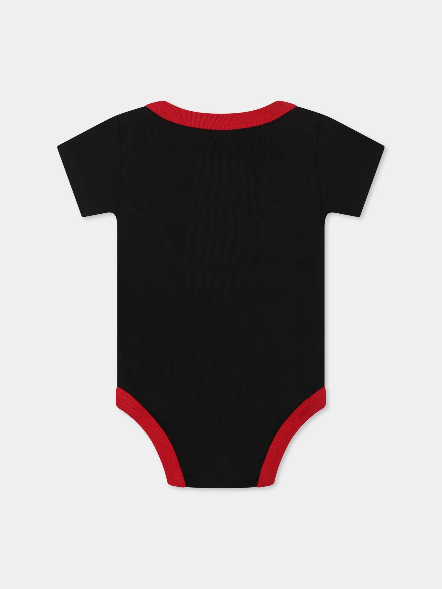 Set body multicolor per neonato con jumpman,Jordan,NJ0400 R78
