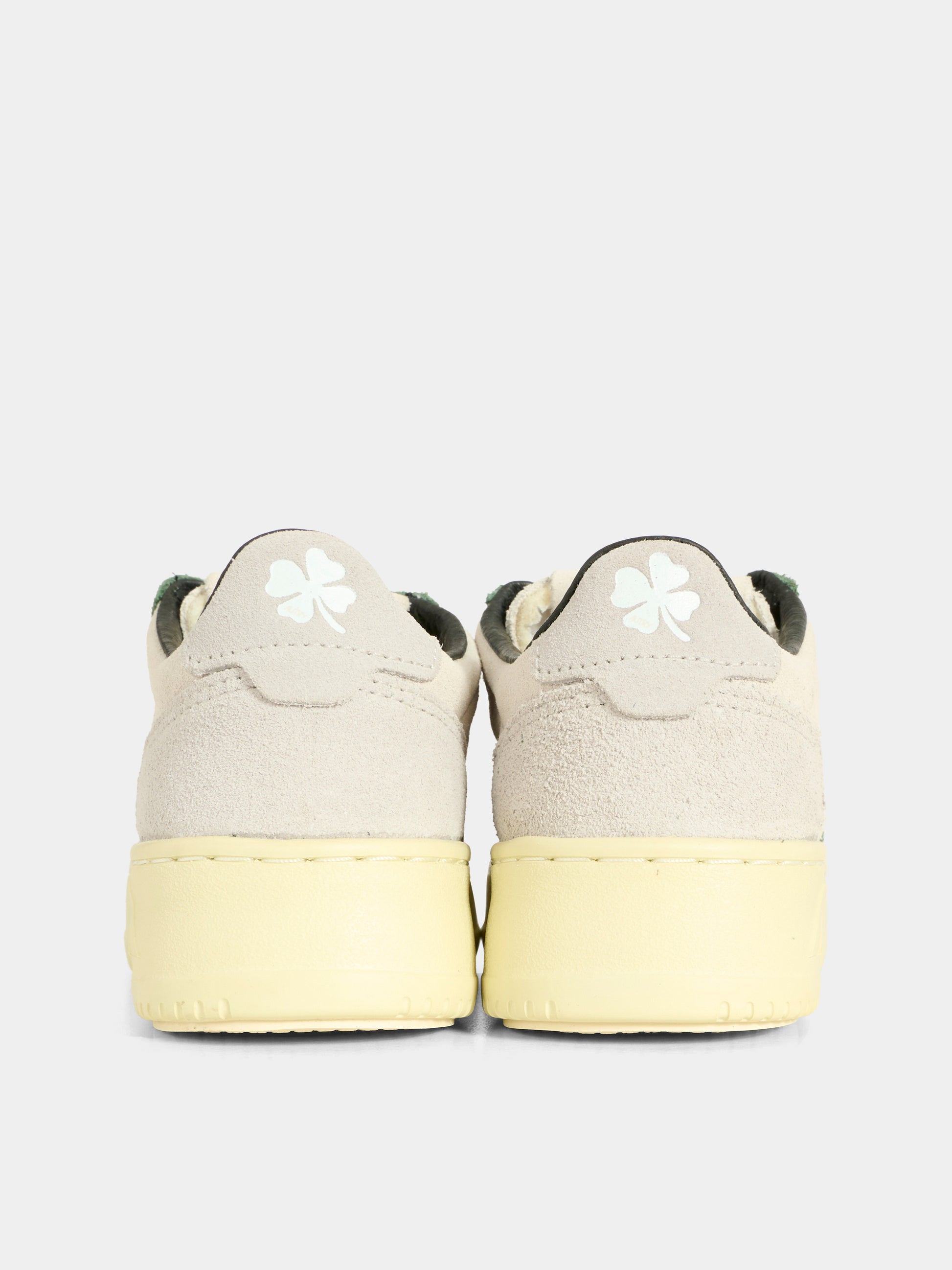 Sneakers avorio per bambino con logo,Autry,KULK 3U03