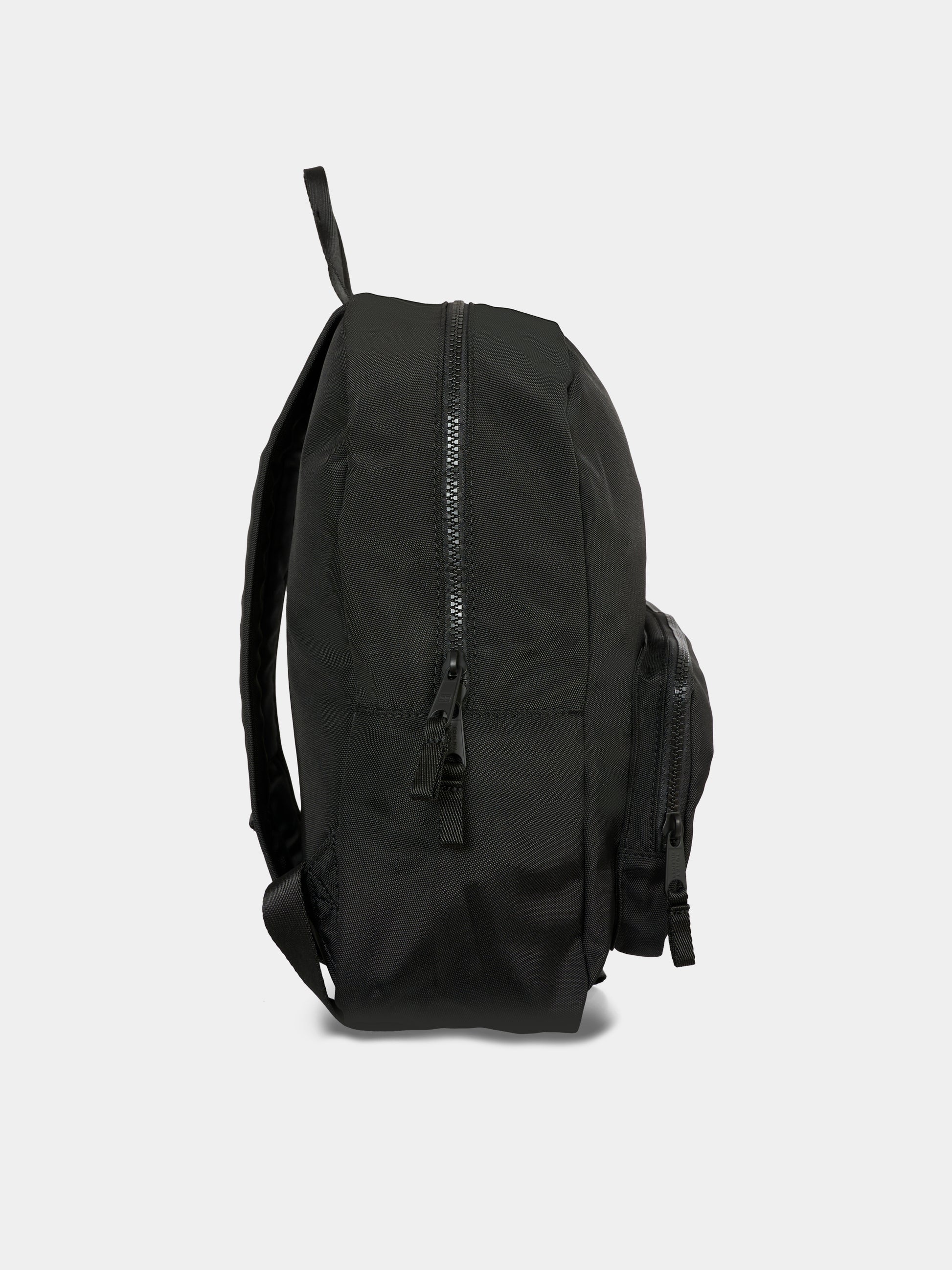 Zaino nero per bambino con logo,Tommy Hilfiger Junior,25CTAAU0AU01864 BDS