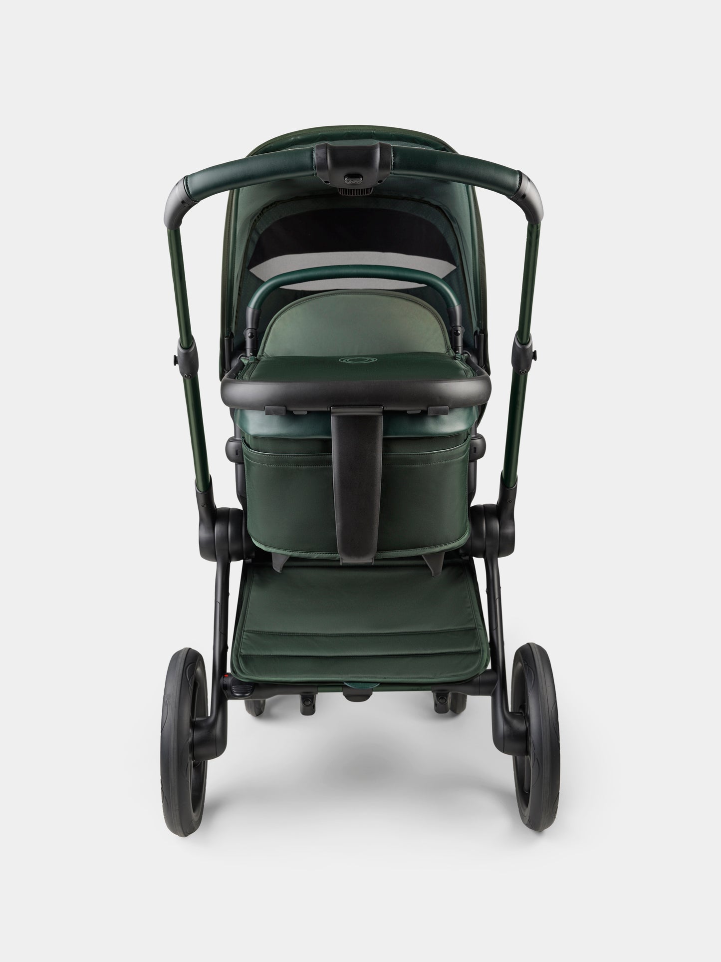 Fox 5 complete stroller Limited Edition Midnight green
