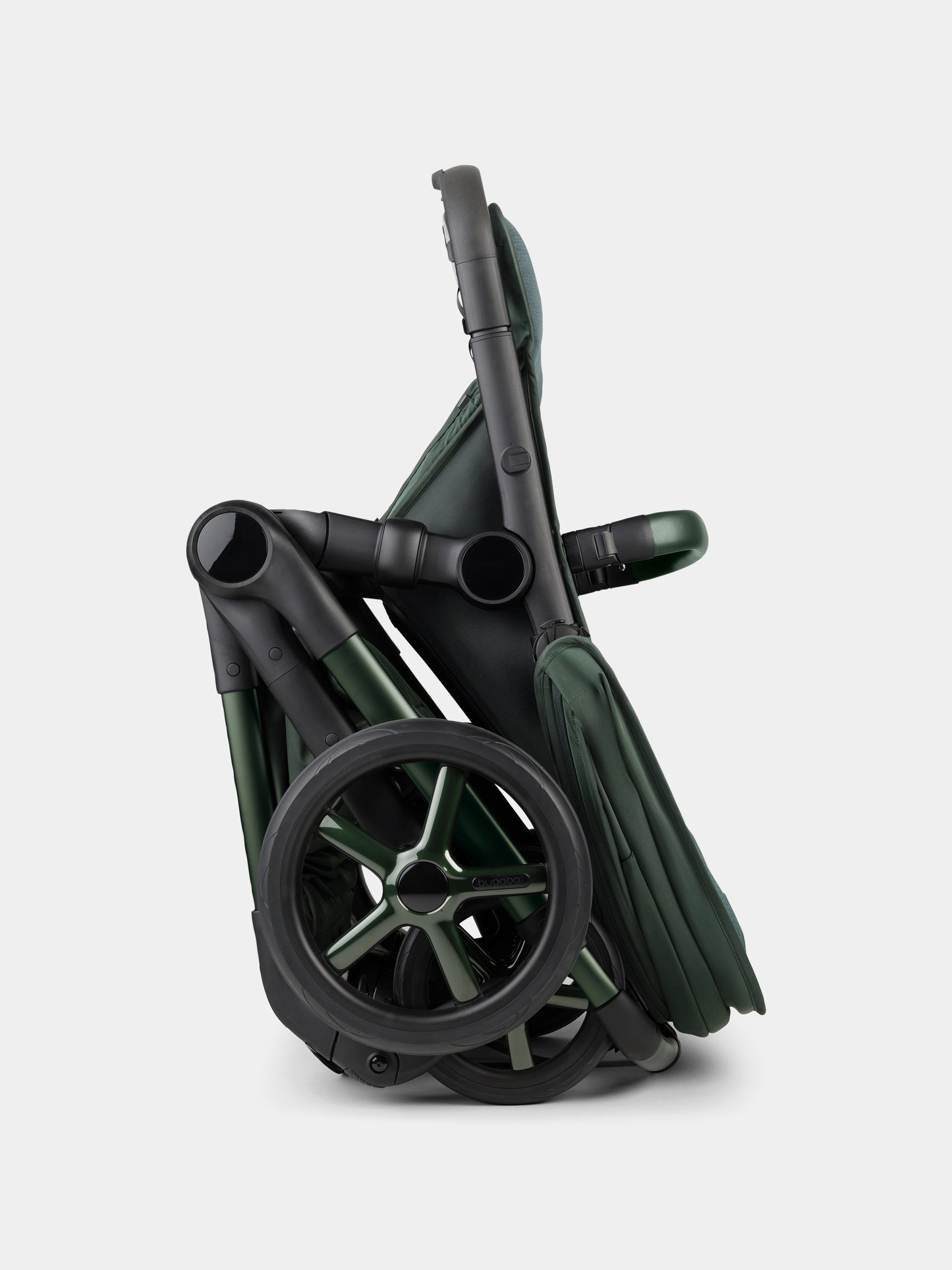 Fox 5 complete stroller Limited Edition Midnight green