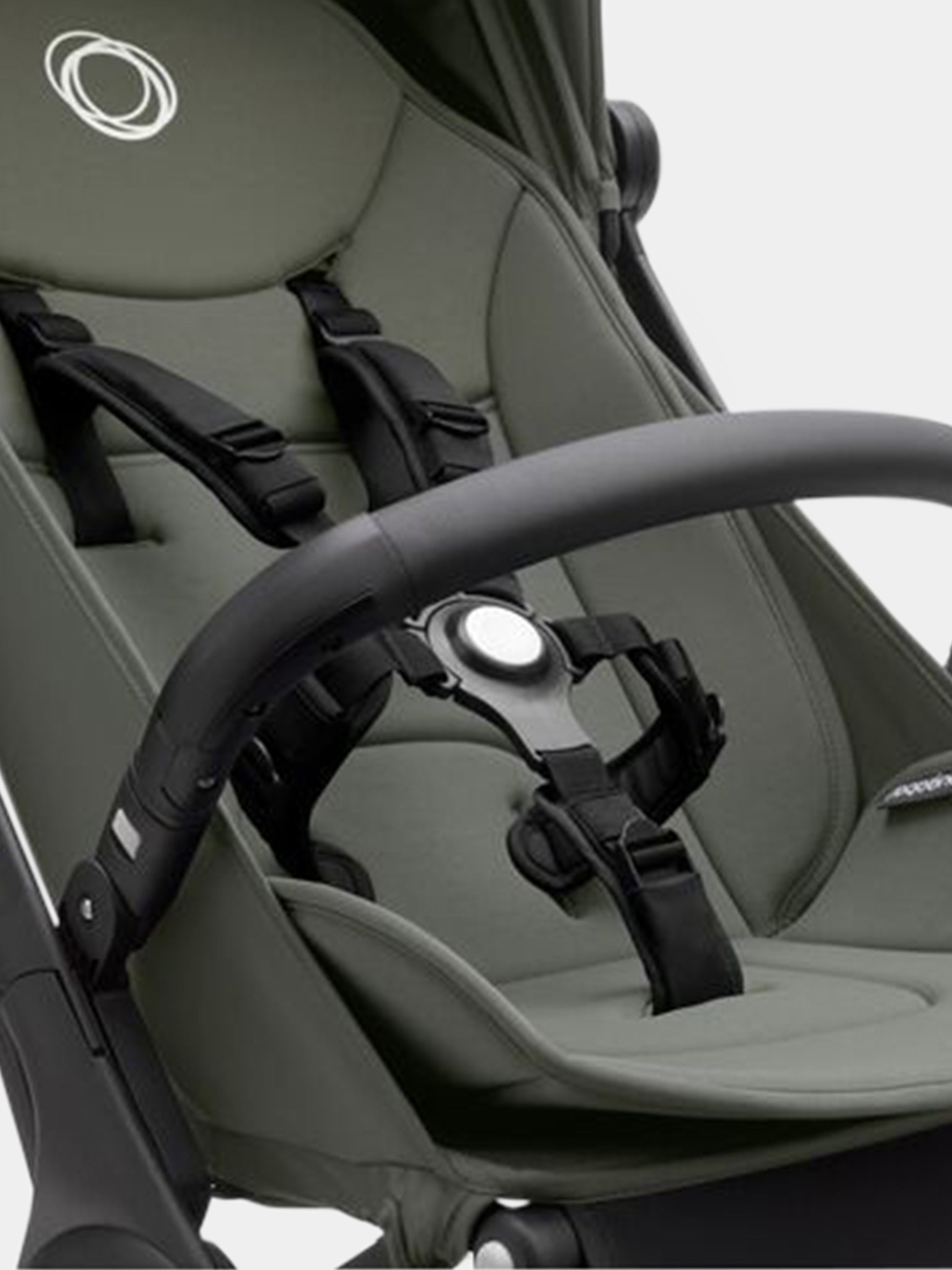 Maniglione nero Bugaboo Butterfly,Bugaboo ,100046001