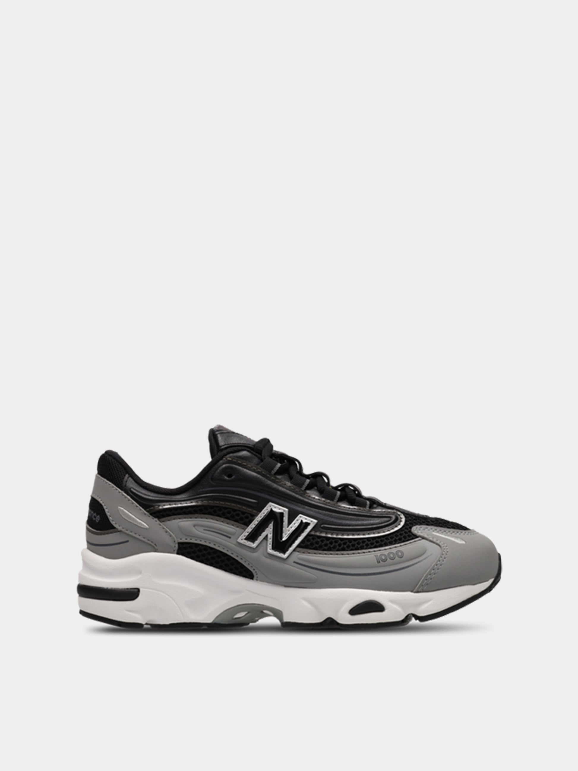 Sneakers 1000 grigie per bambino,New Balance,GC1000AK