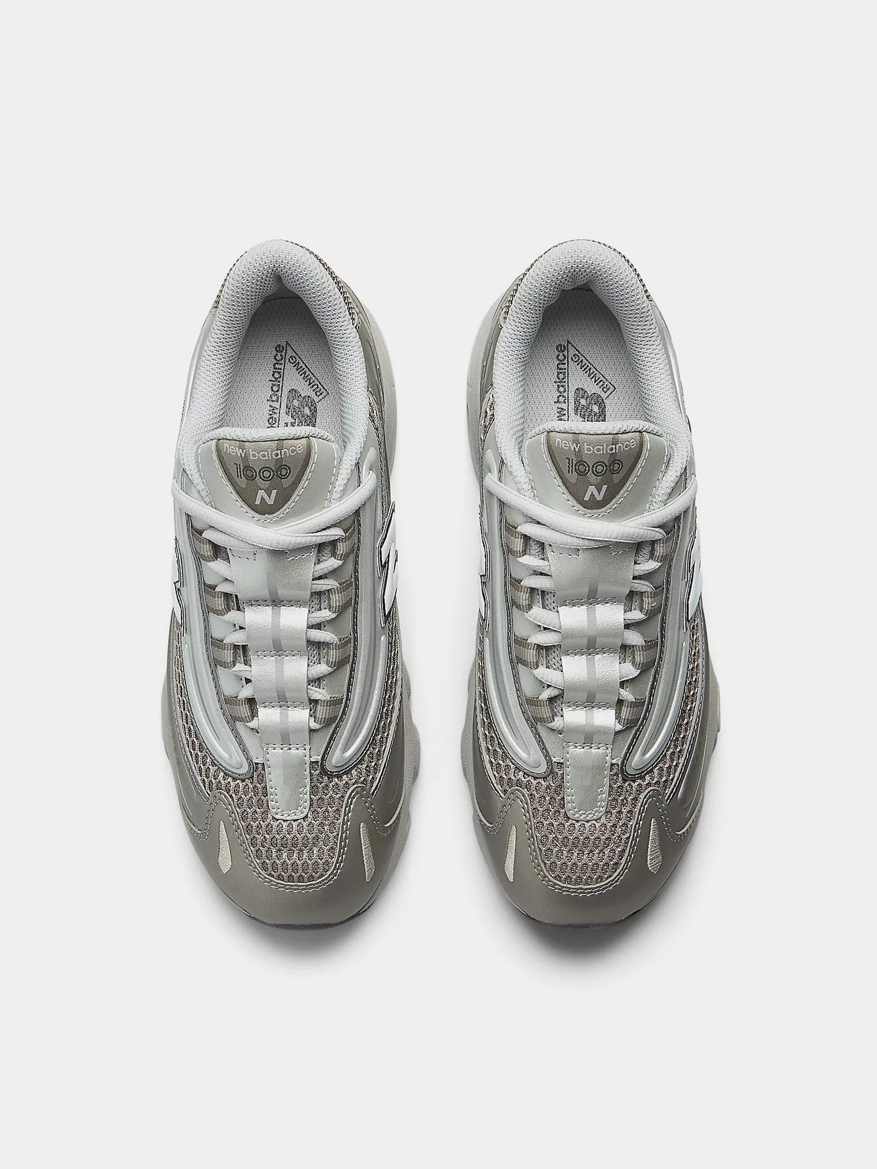 Sneakers 1000 grigie per bambini,New Balance,GC1000NK