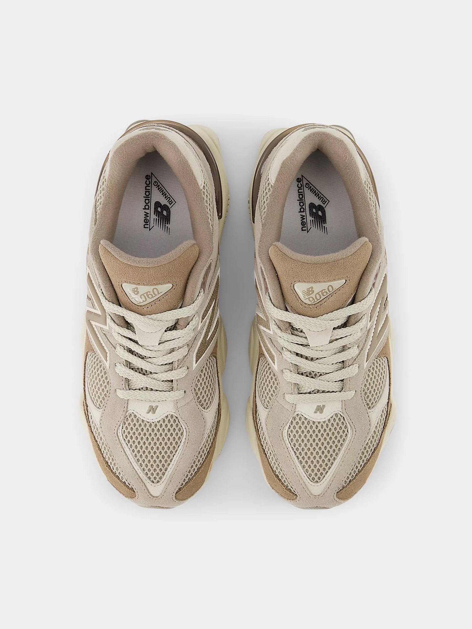 Sneakers 9060 beige per bambini,New Balance,GC9060EX