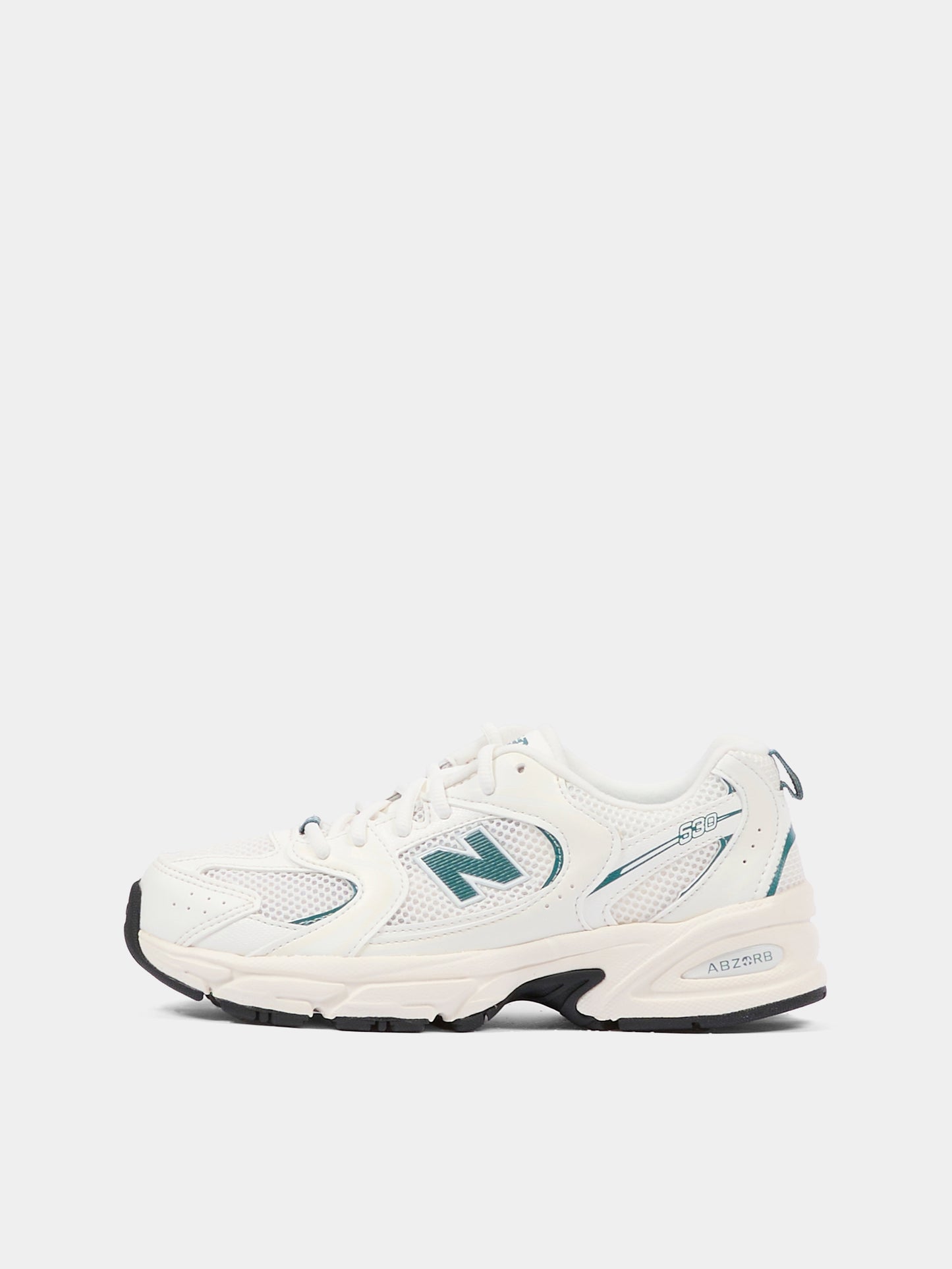 Sneakers 530 bianche per bambini,New Balance,GR530CH