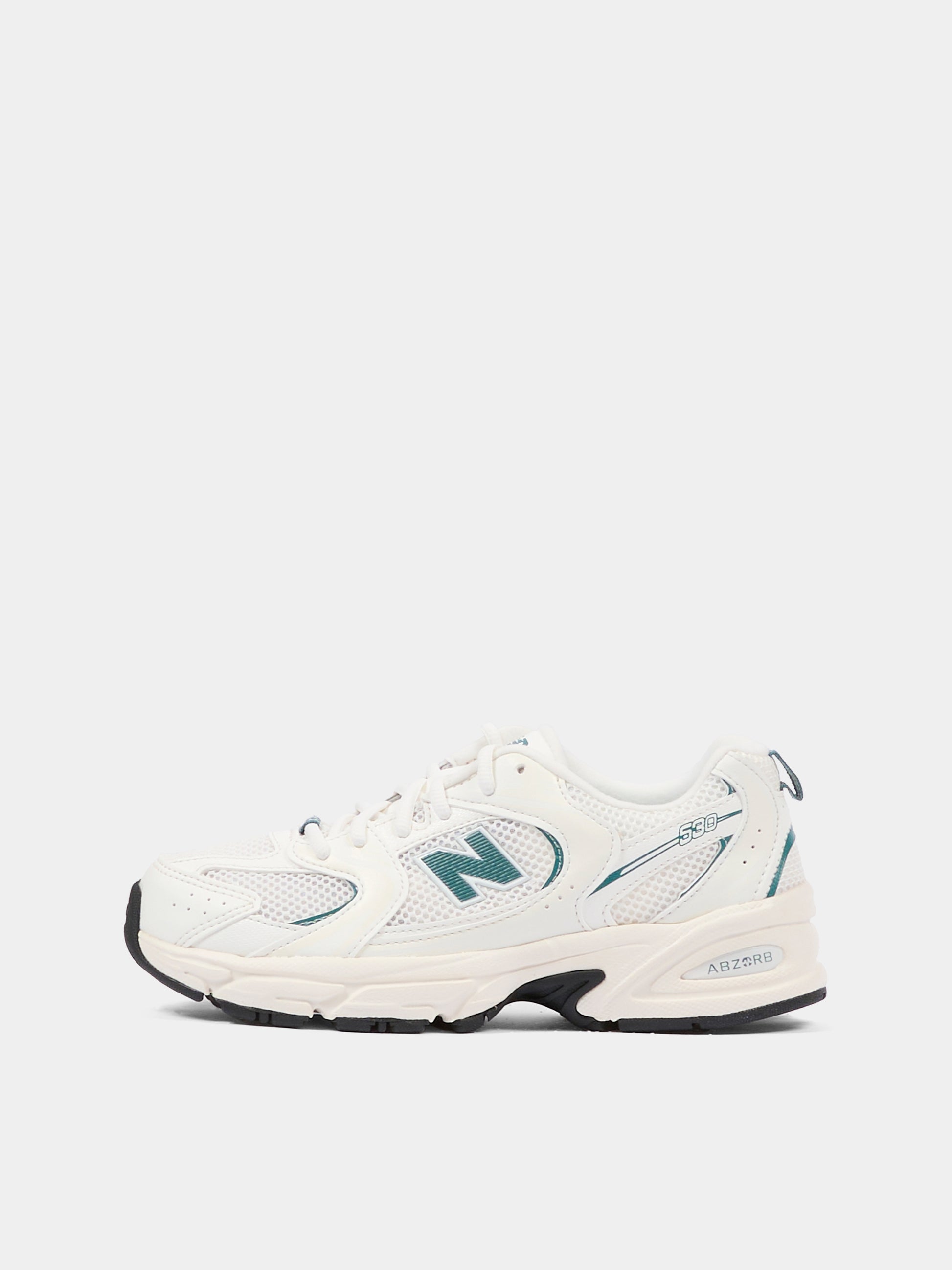 Sneakers 530 bianche per bambini,New Balance,GR530CH