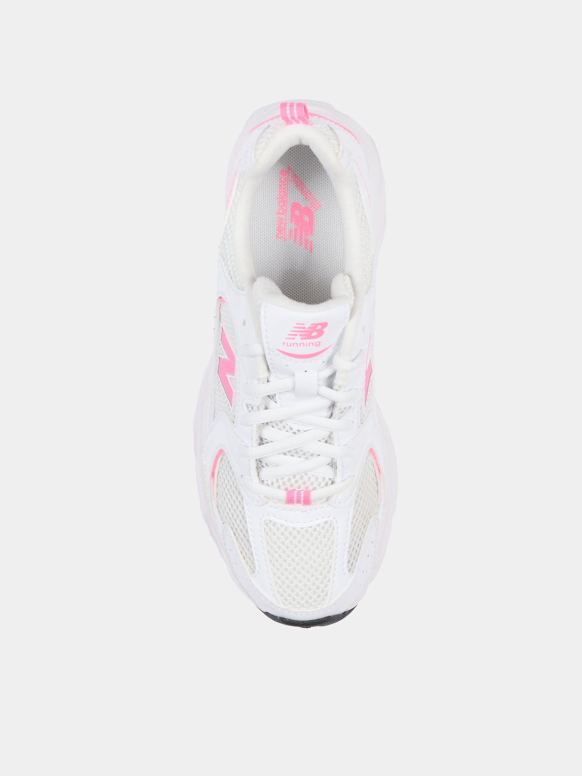 Sneakers 530 bianche per bambina,New Balance,GR530CL