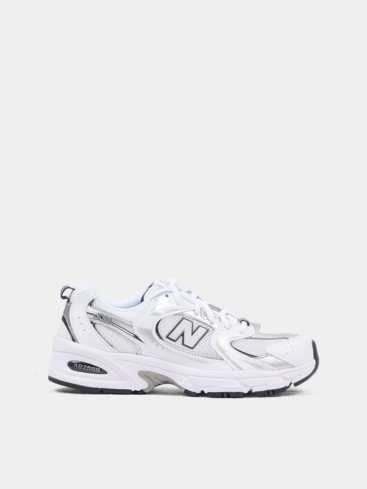 Sneakers 530 bianche per bambini,New Balance,GR530SB1