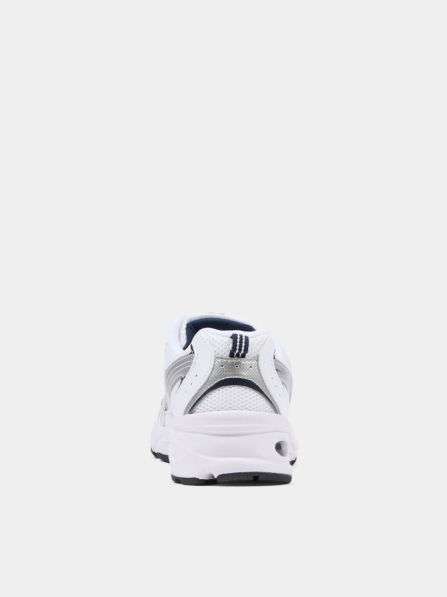 White 530 sneakers for kids