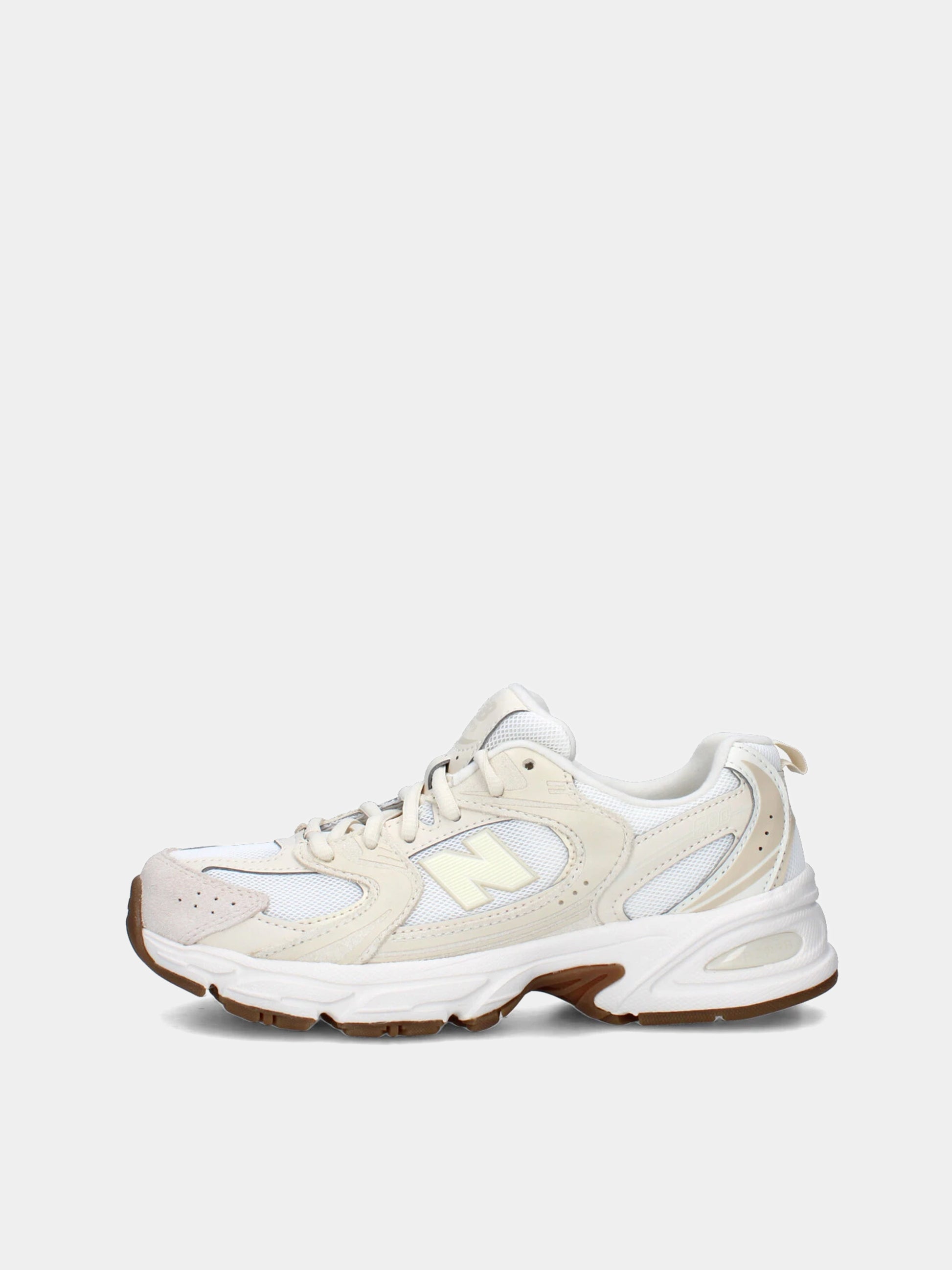 Sneakers 530 bianche per bambini,New Balance,GR530UL