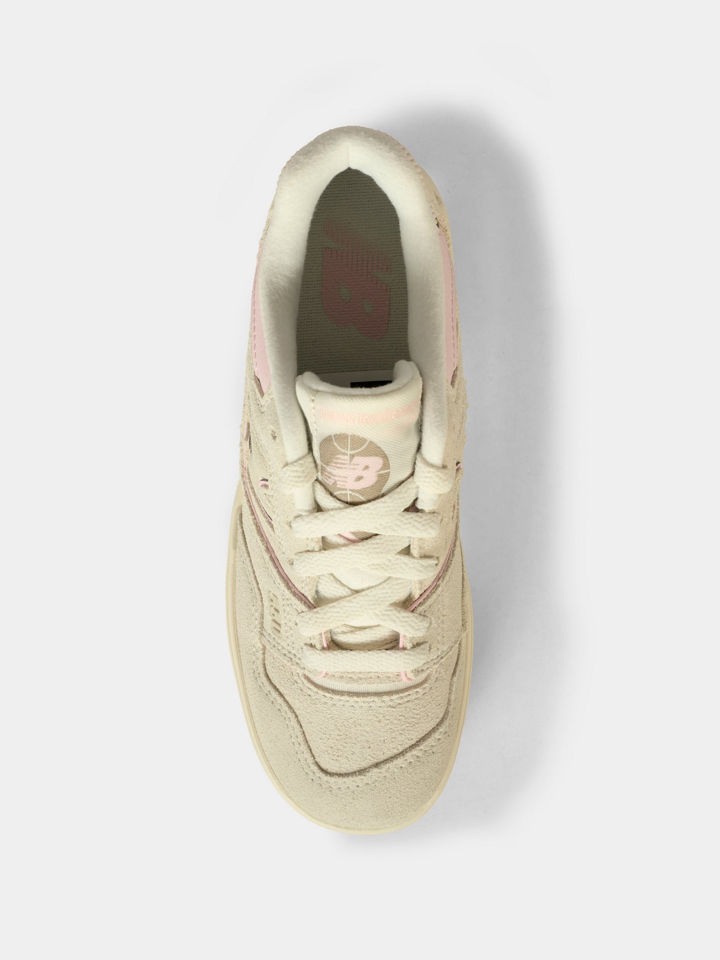Sneakers 550 bianche per bambina,New Balance,GSB550SP