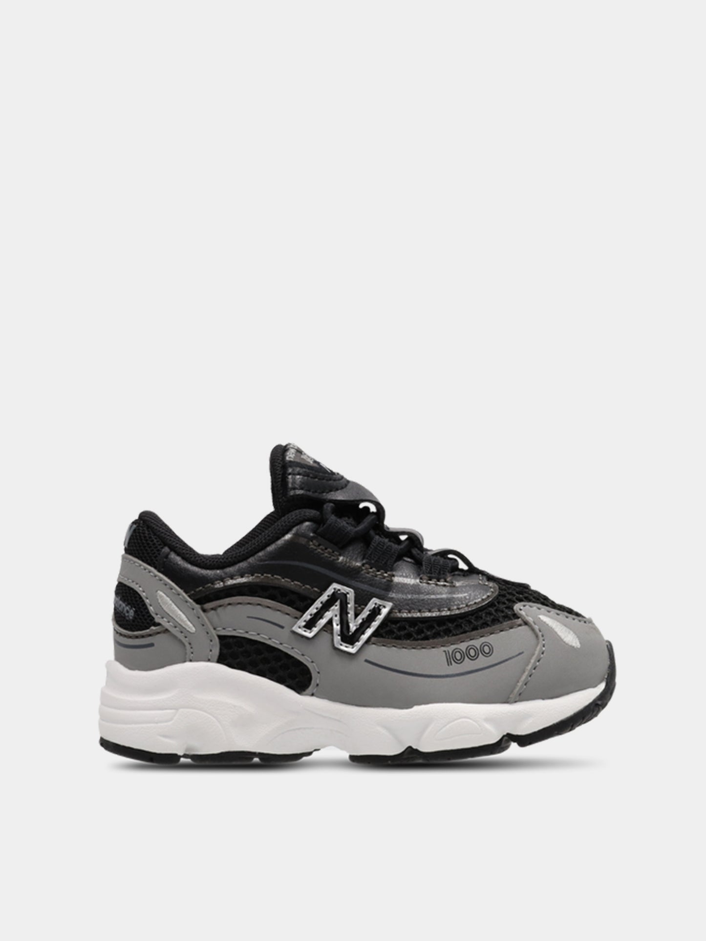 Sneakers 1000 nere per neonati e bambini,New Balance,IV1000AK