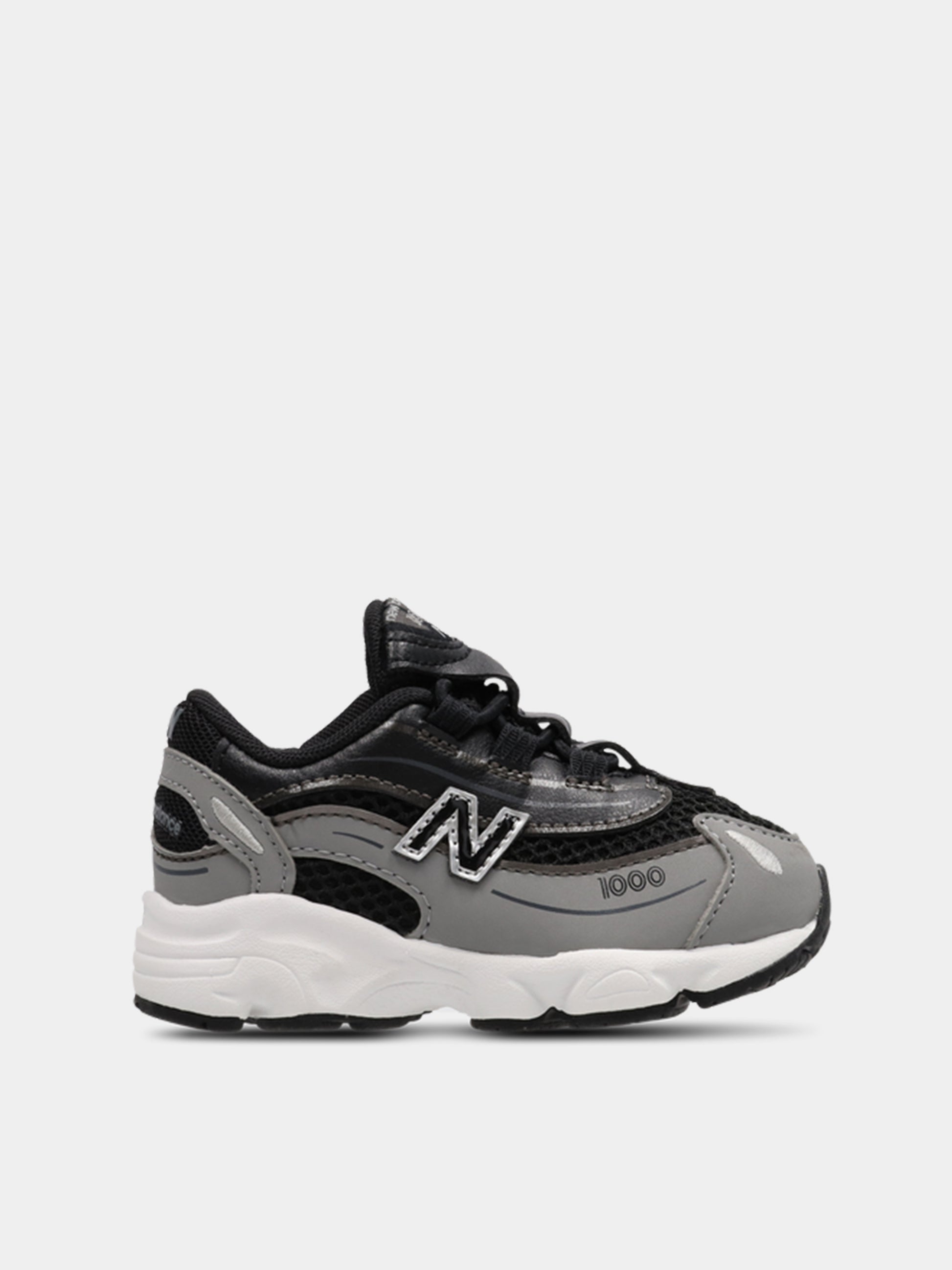 Sneakers 1000 nere per neonati e bambini,New Balance,IV1000AK