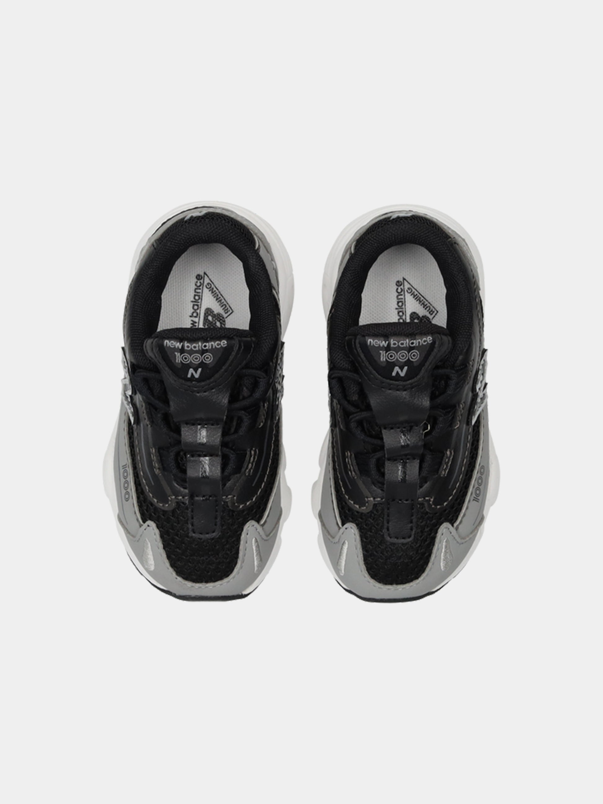 Sneakers 1000 nere per neonati e bambini,New Balance,IV1000AK