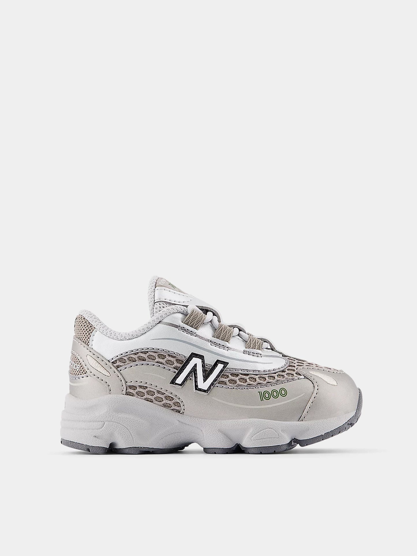 Sneakers 1000 grigie per neonati e bambini,New Balance,IV1000NK