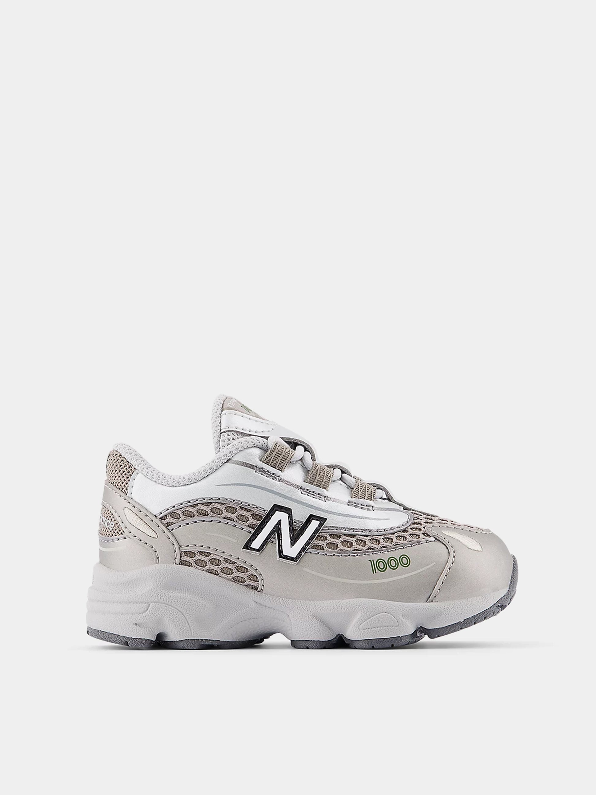 Sneakers 1000 grigie per neonati e bambini,New Balance,IV1000NK
